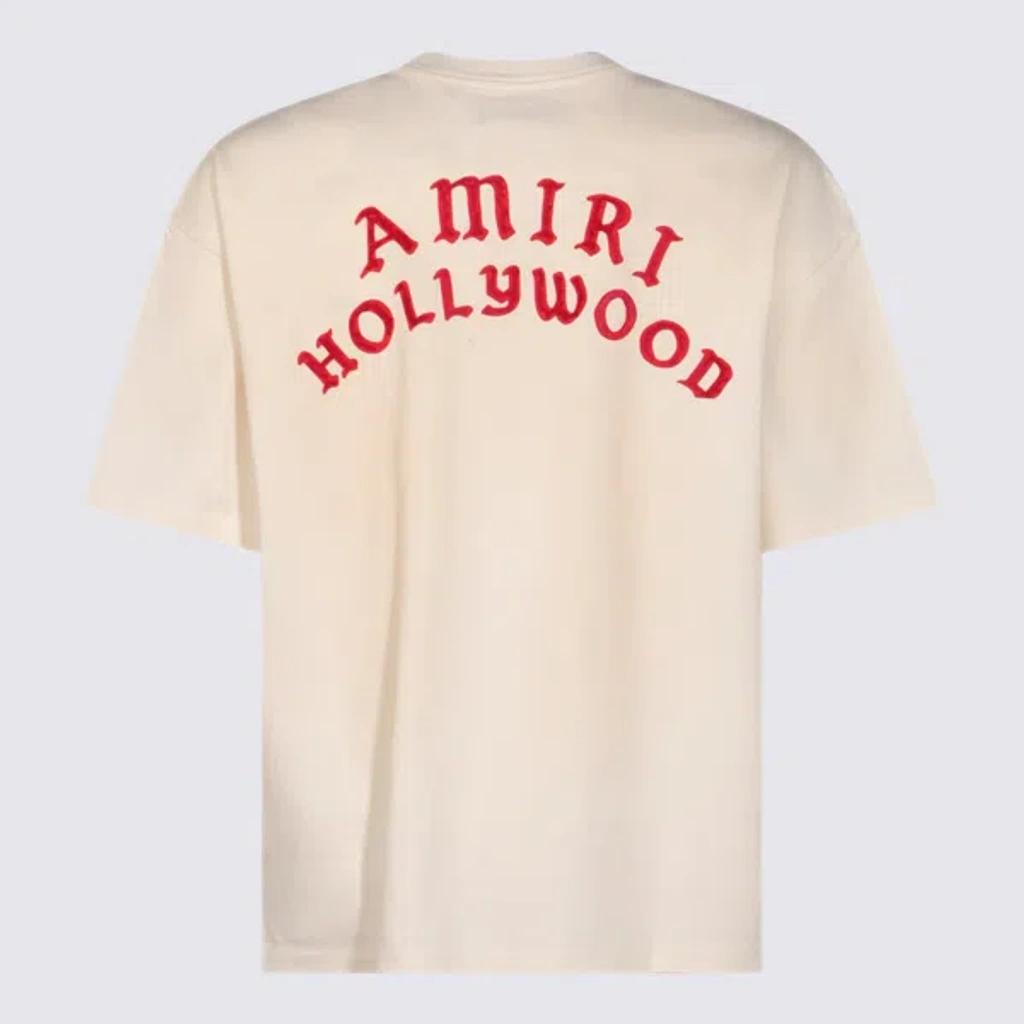 Off-White 'AMIRI Hollywood' Oversized T-shirt Product Image