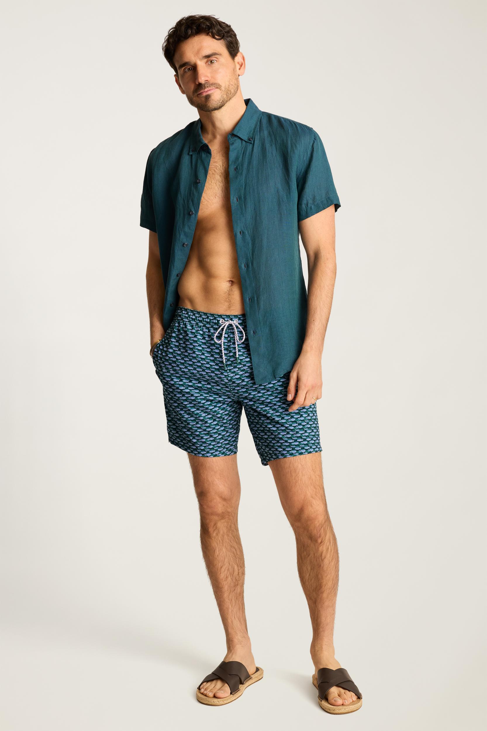 Riviera Swim Trunks Product Image