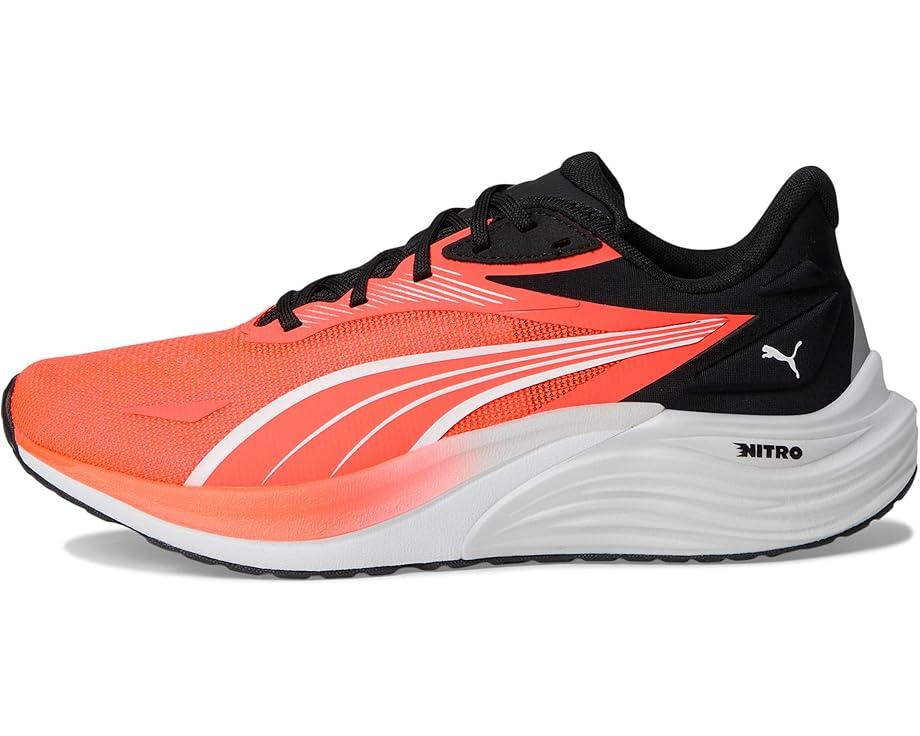 Men's PUMA Electrify Nitro 4 Running Shoes Product Image