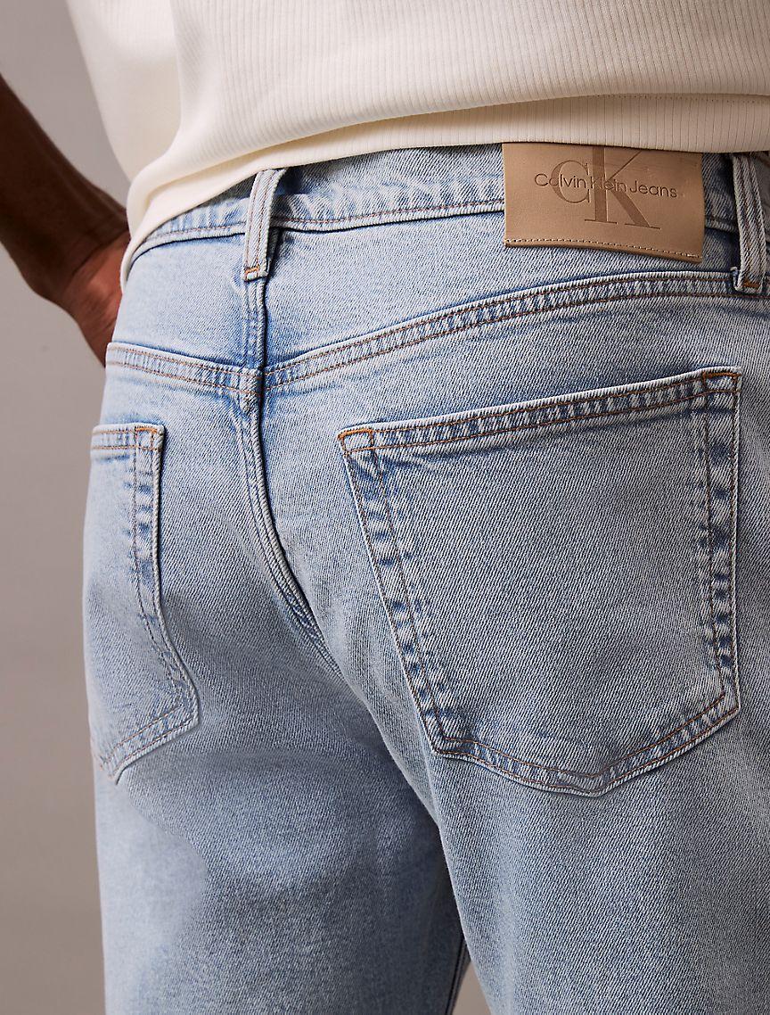 Slim Tapered Jeans Product Image