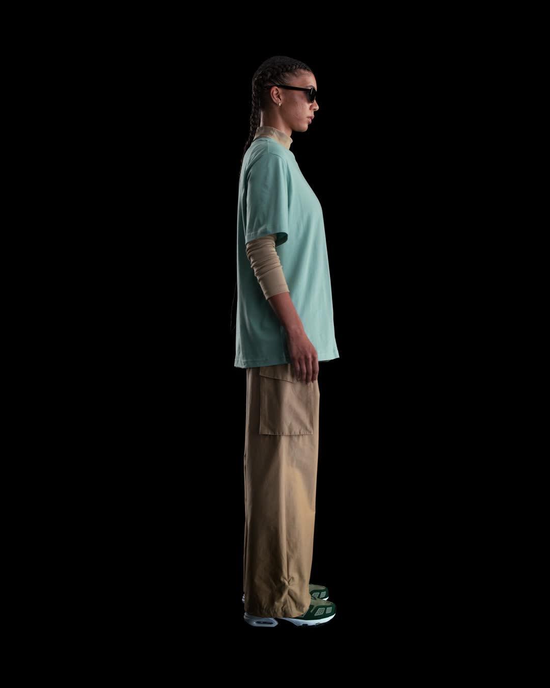 Womens Nike Sportswear Essential T-Shirt | FD4149-675 Product Image