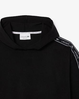 Cotton Loungewear Hoodie Product Image