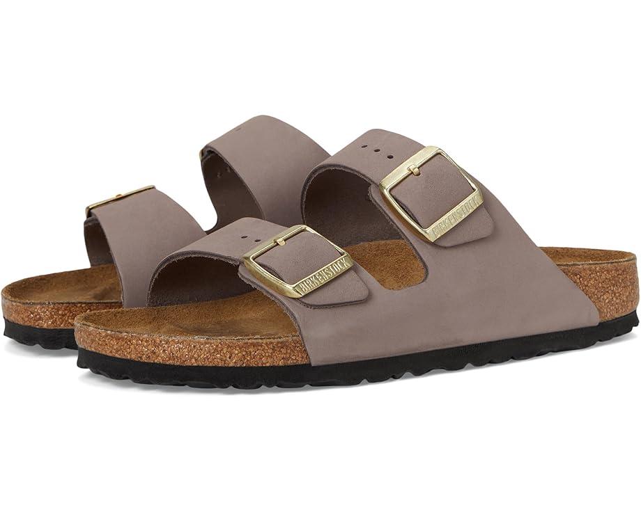 Arizona Big Buckle - Nubuck Leather Product Image