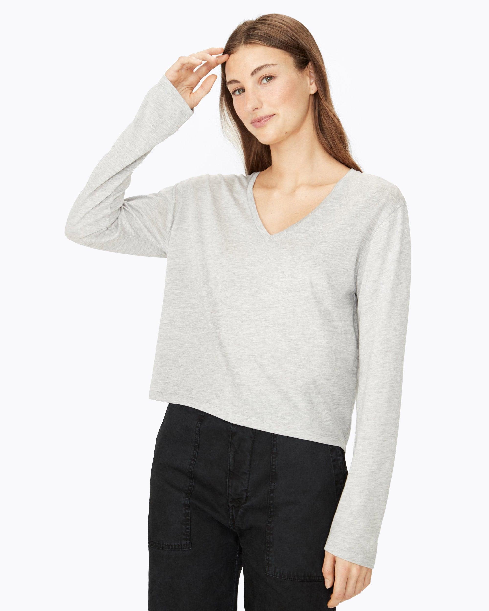 The Effie - Heather Grey Female Product Image