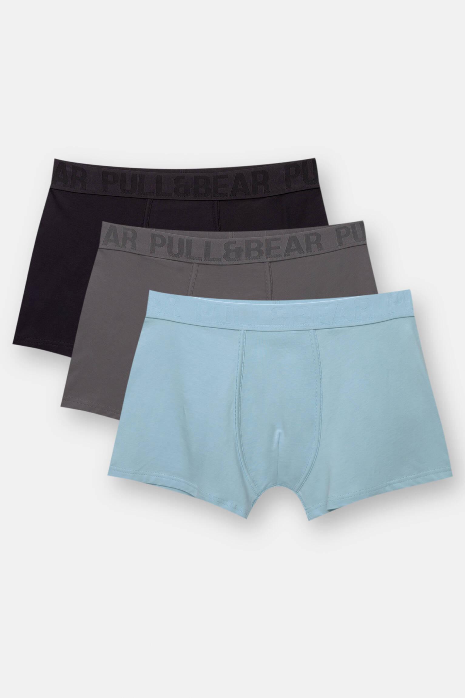 Pack of 3 Pull&Bear boxers Product Image
