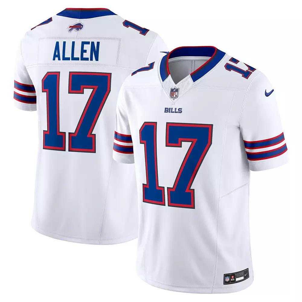 Josh Allen Buffalo Bills Nike Men's Dri-FIT NFL Limited Football Jersey Product Image