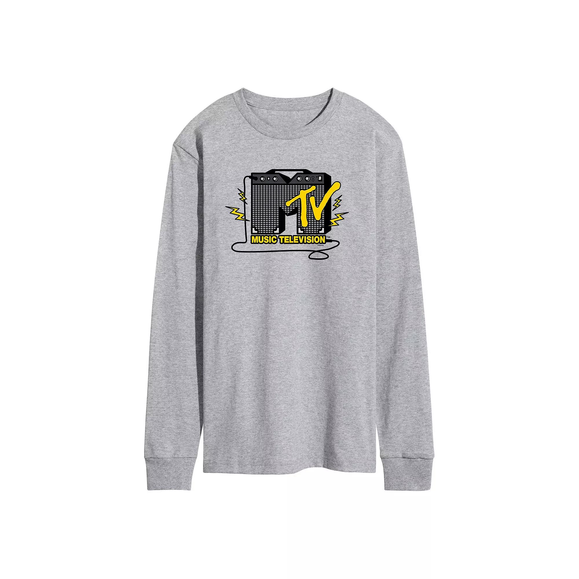 Men's Dr. Seuss Sam I Am Long-Sleeve Tee,  Product Image