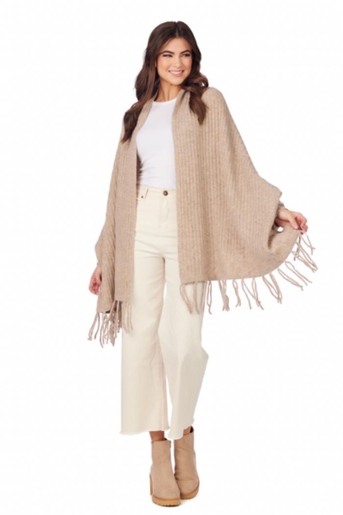 Ashby Cardigan Wrap Product Image