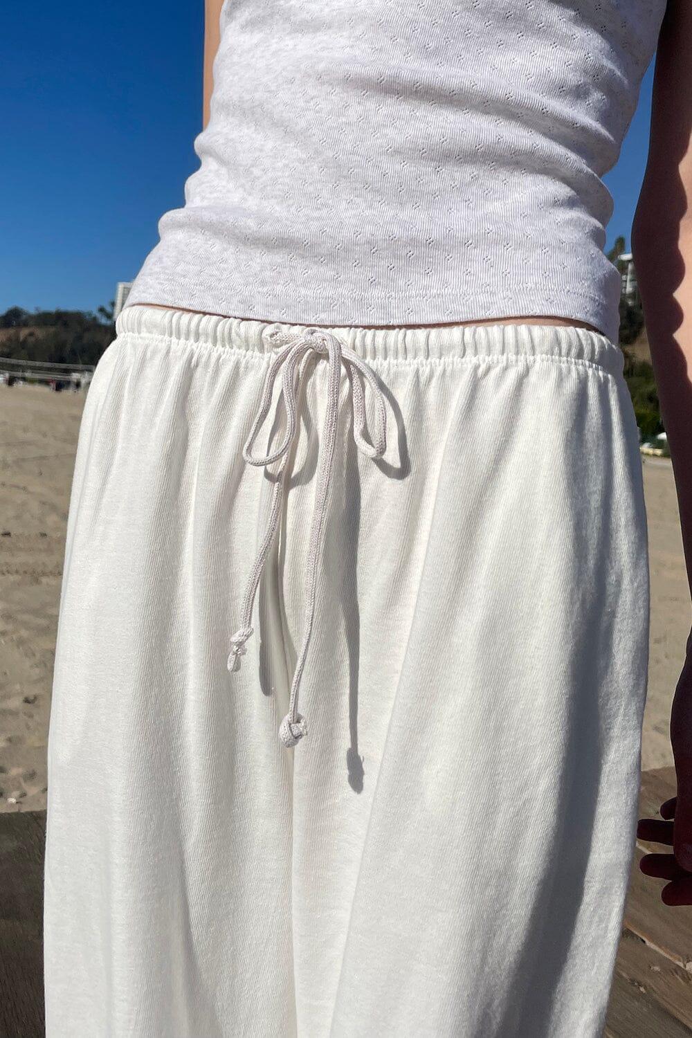 Autumn Tie Sweatpants Product Image