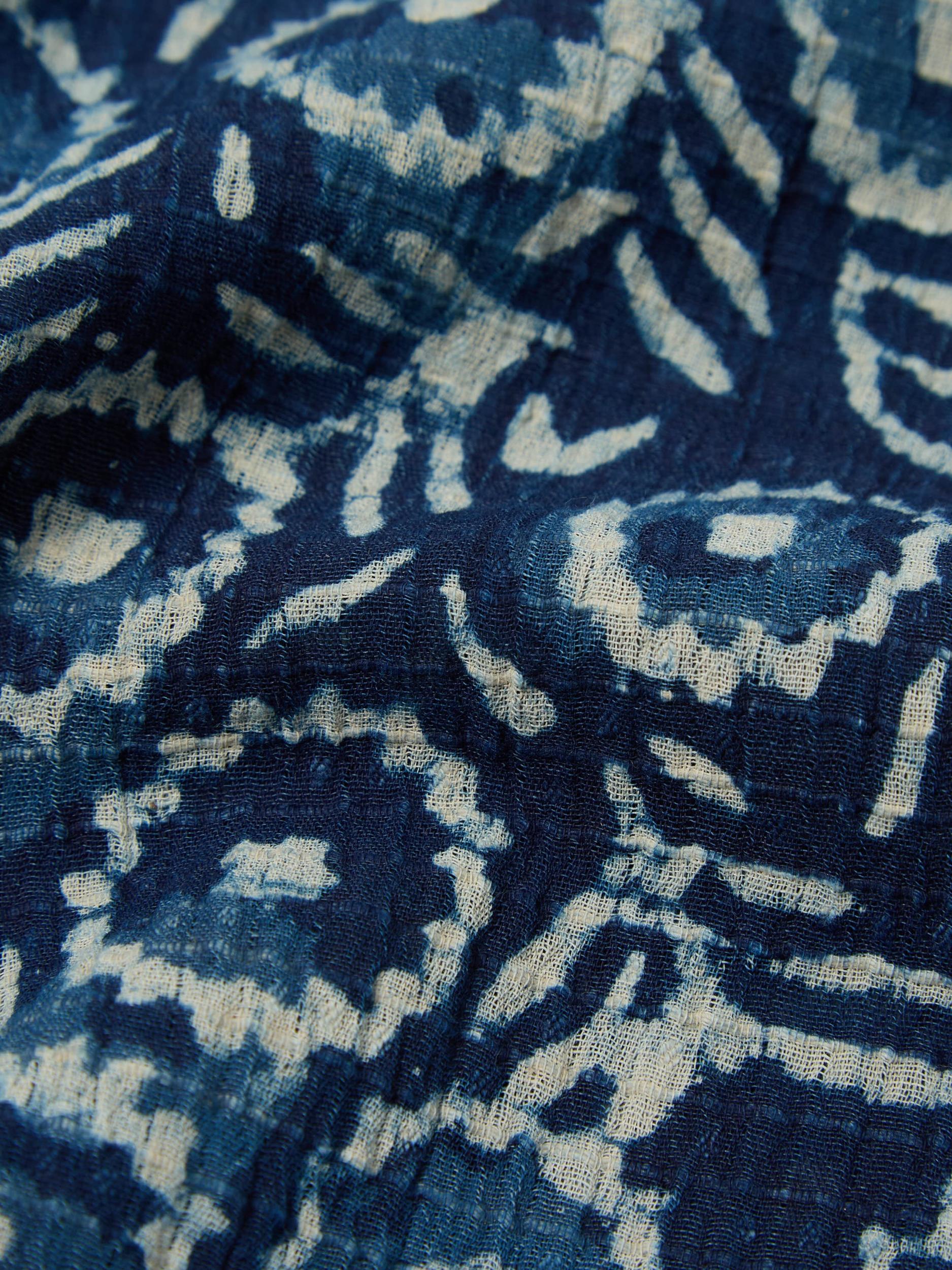 Indigo Winston Ripstop Road Shirt Product Image