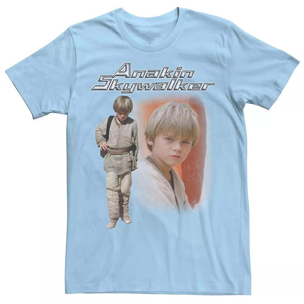 Men's Star Wars Anakin Skywalker Tee,  Product Image