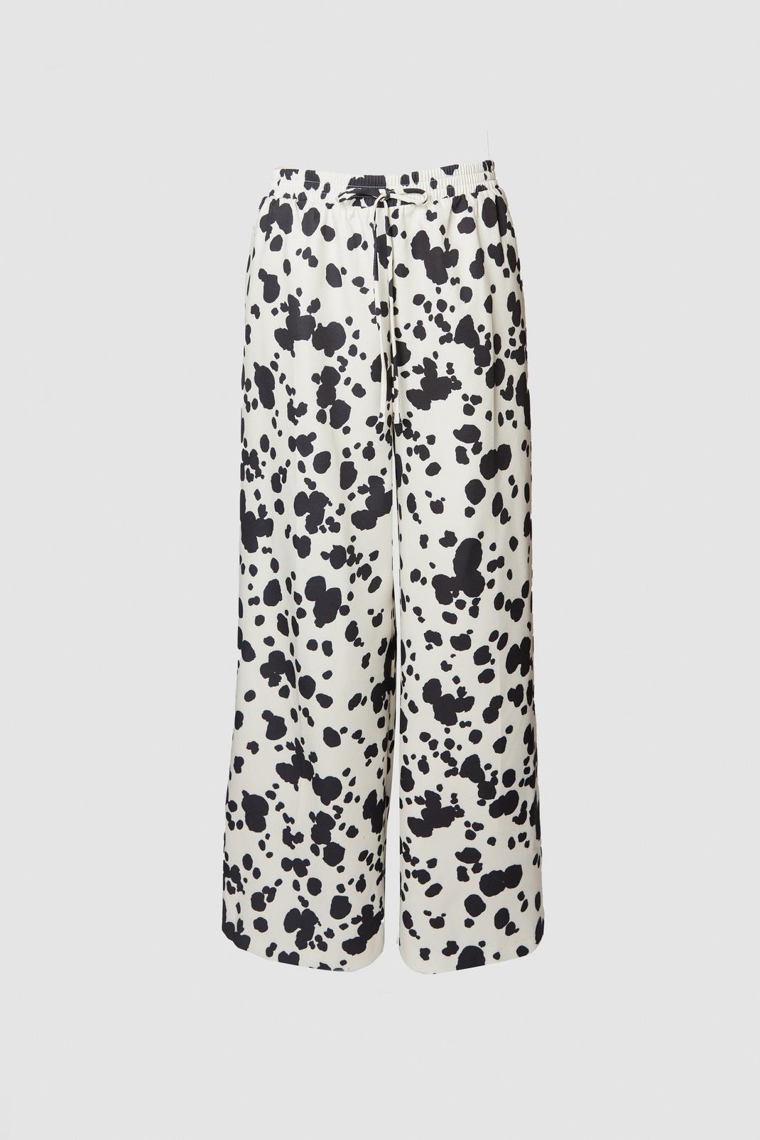 Plus Tailored Drawstring Waist Trouser Product Image