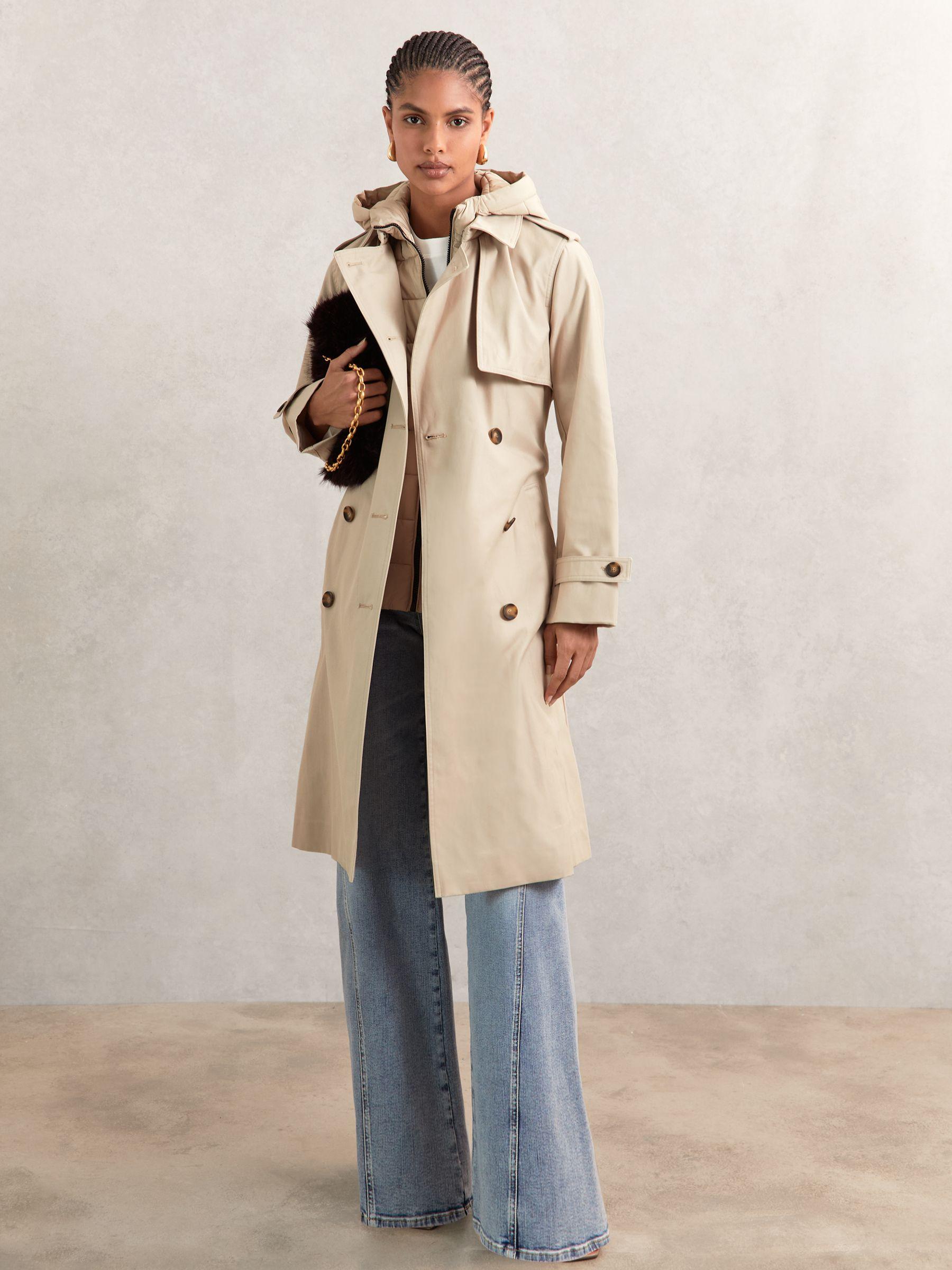 Petite Chiffon Floral Cape Maxi Dress in Pale Pink Product Image