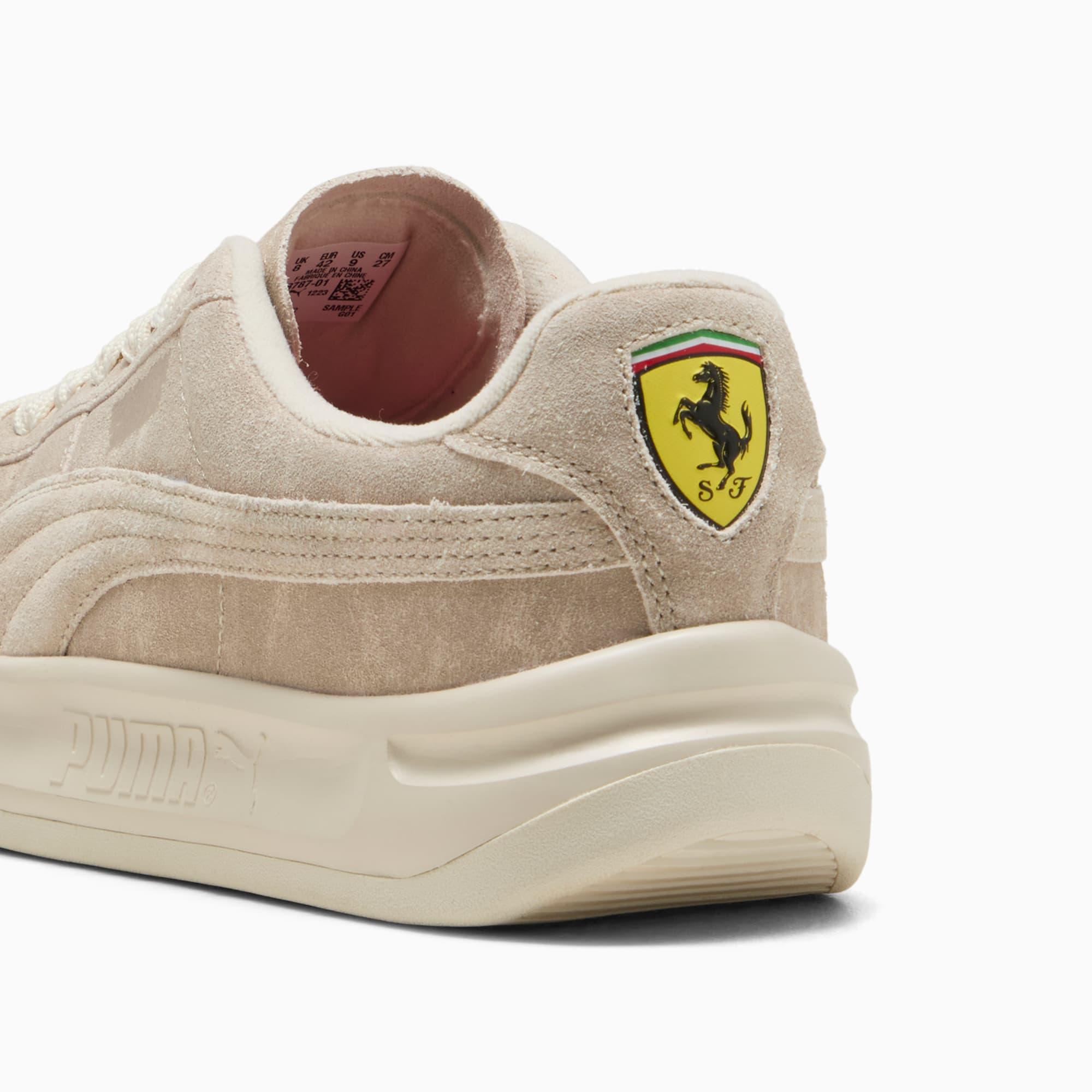 Scuderia Ferrari GV Special Desert Sneakers Product Image