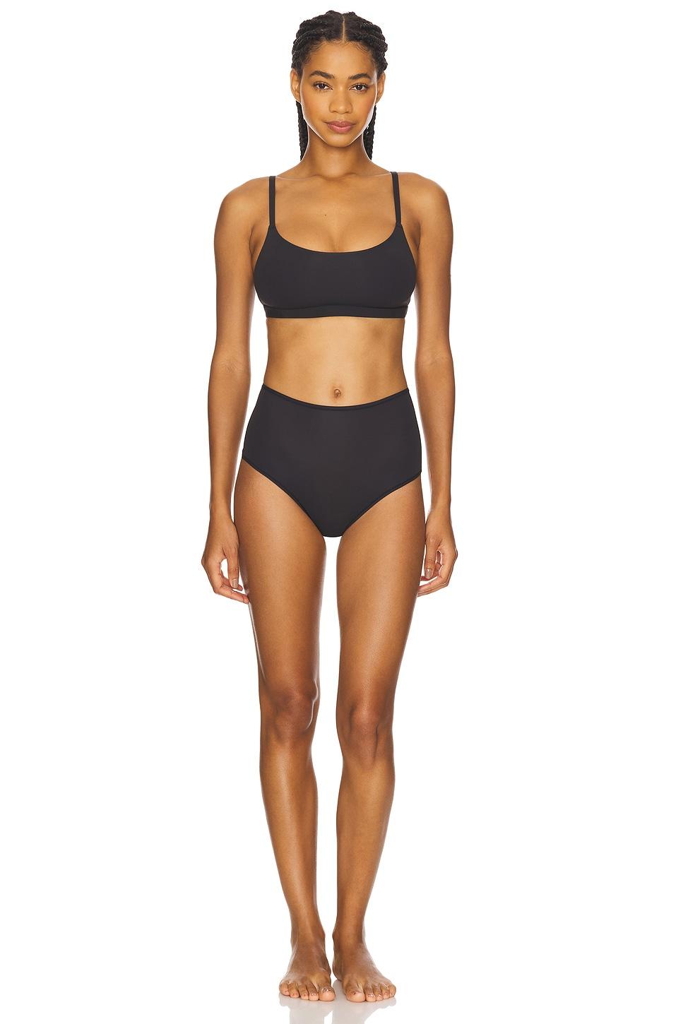 Fits Everybody High Waisted Thong SKIMS Product Image