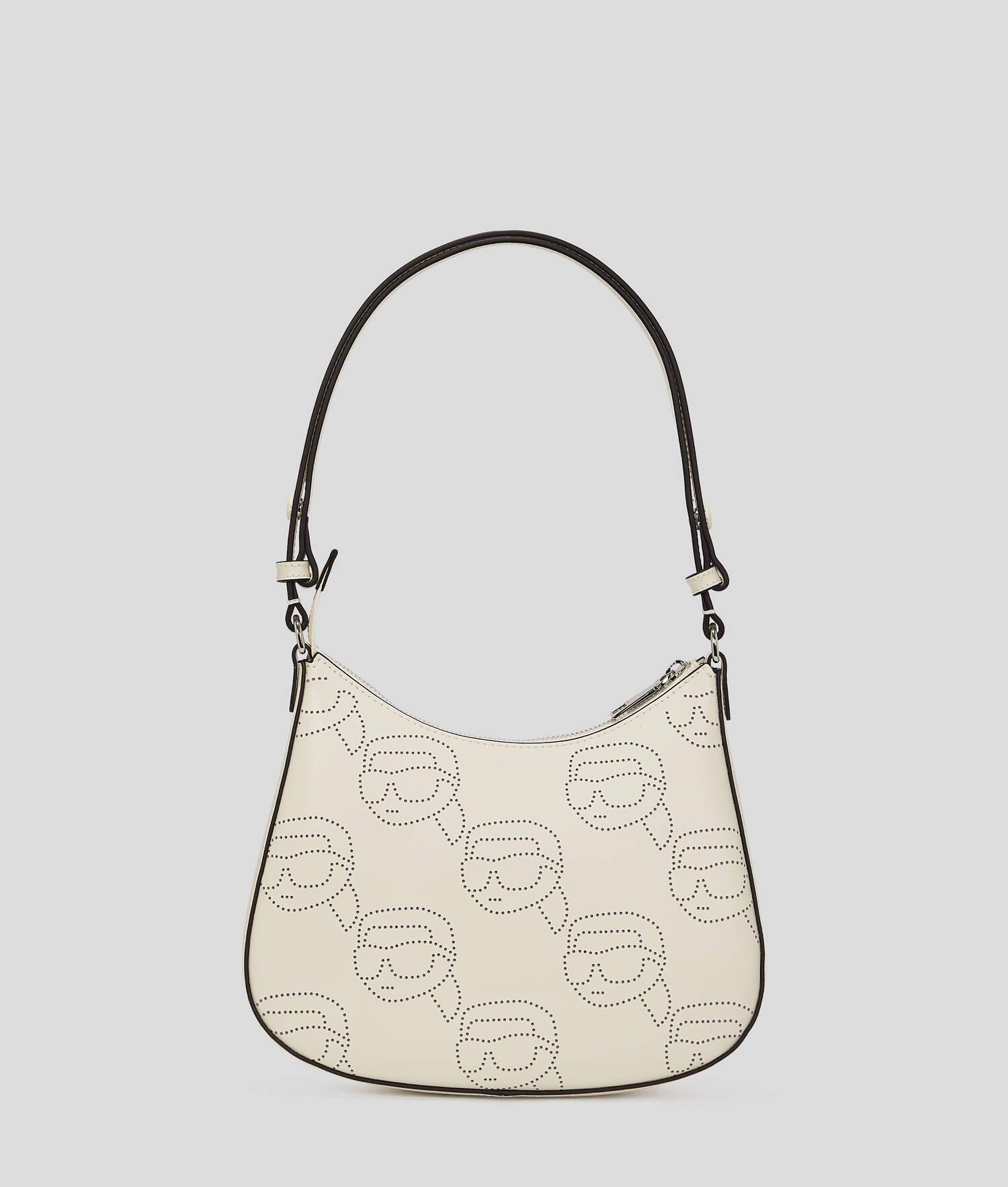 IKON PERFORATED SHOULDER BAG Product Image