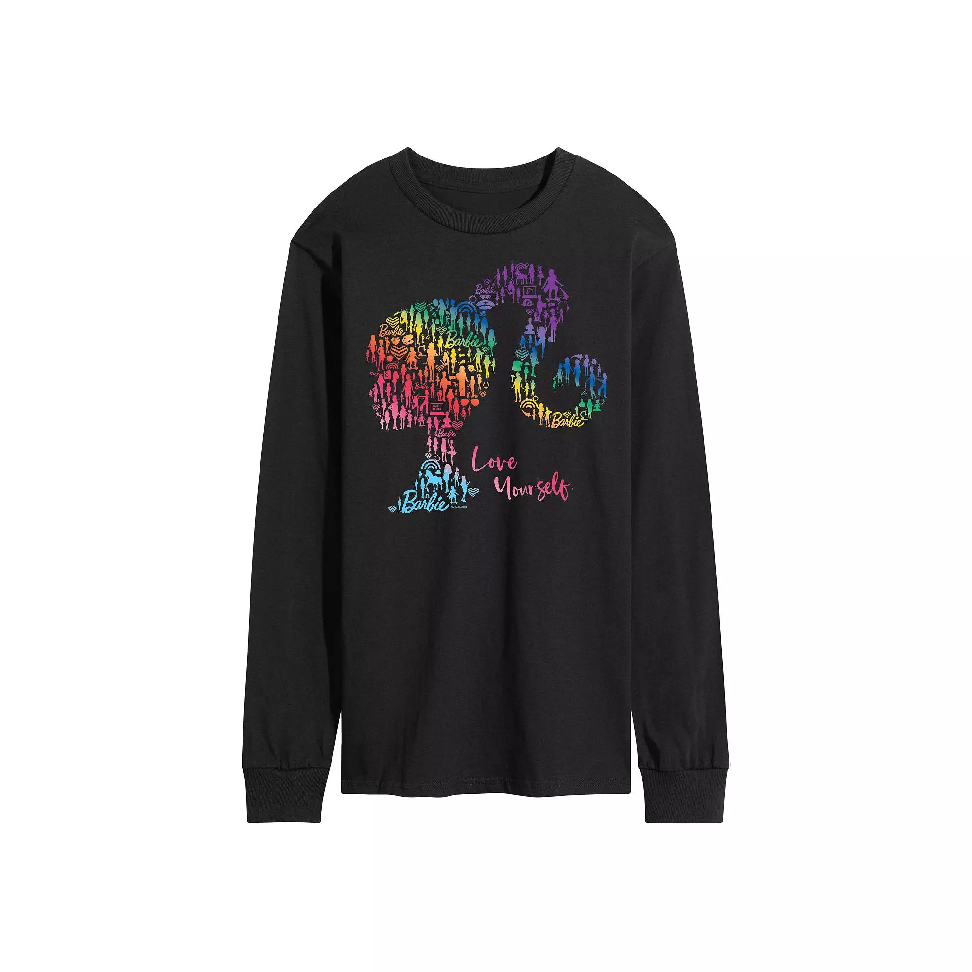 Men's The Office Finer Things Long Sleeve,  Product Image