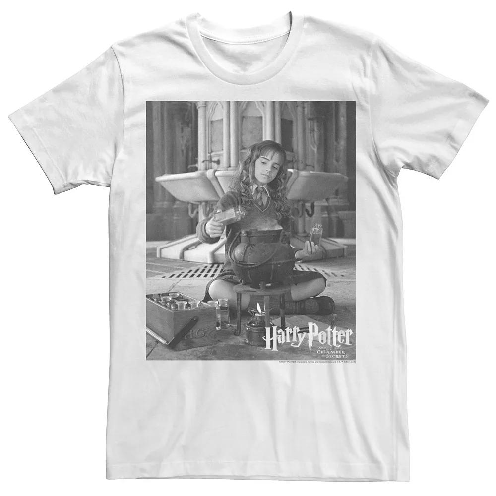 Men's Harry Potter Hermione Potions Poster Tee,  Product Image
