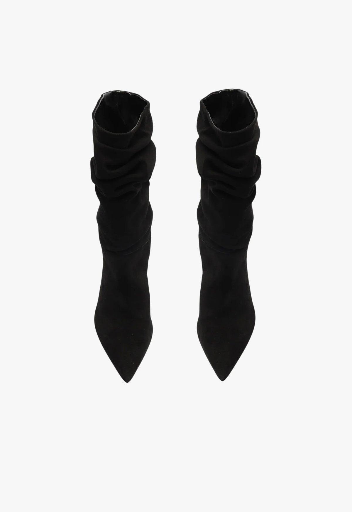 Ashlee Suede Bootie Female Product Image