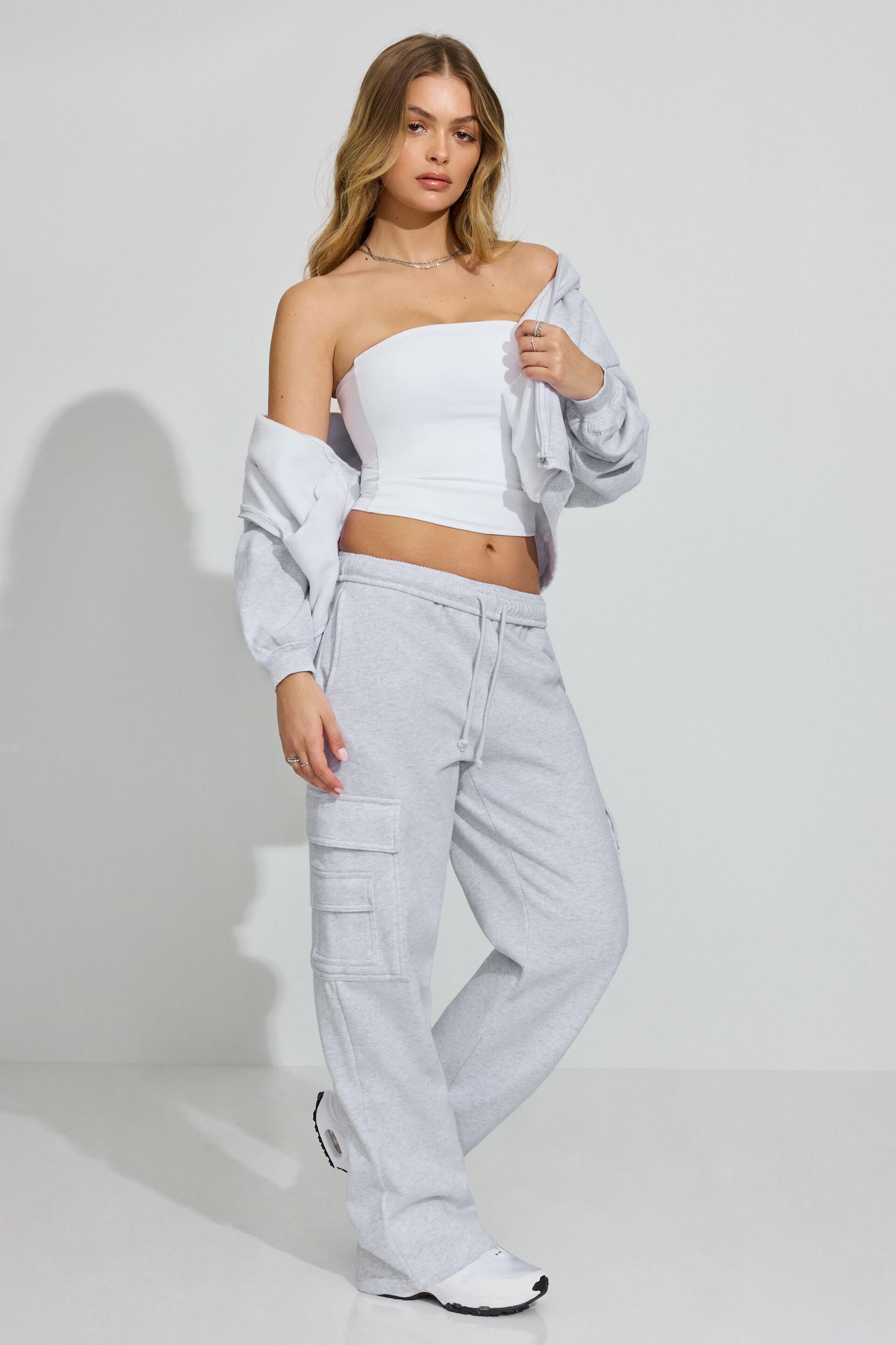 UltraFleece Boyfriend Sweatpants Product Image