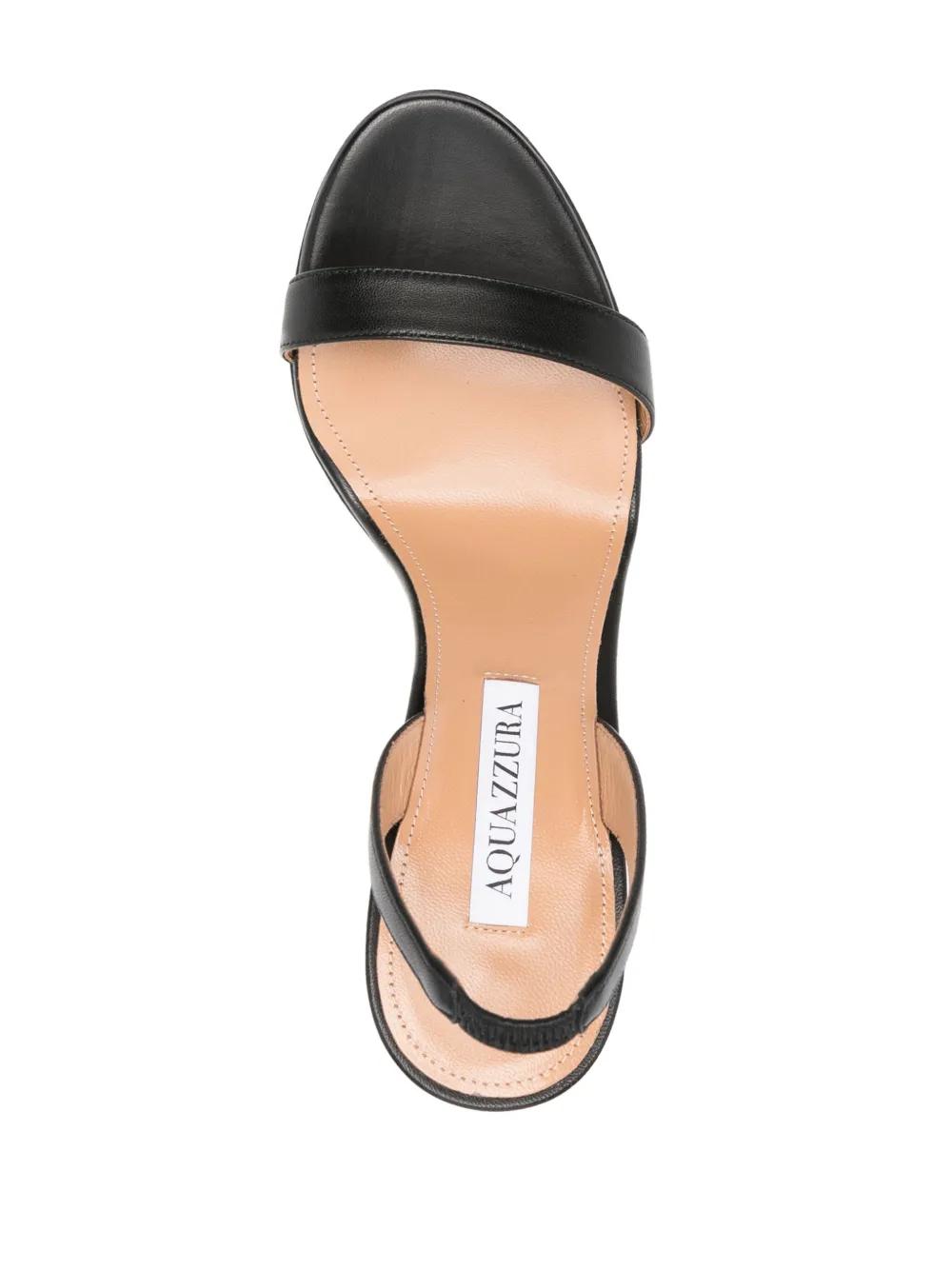 So Nude 85mm sandals Product Image