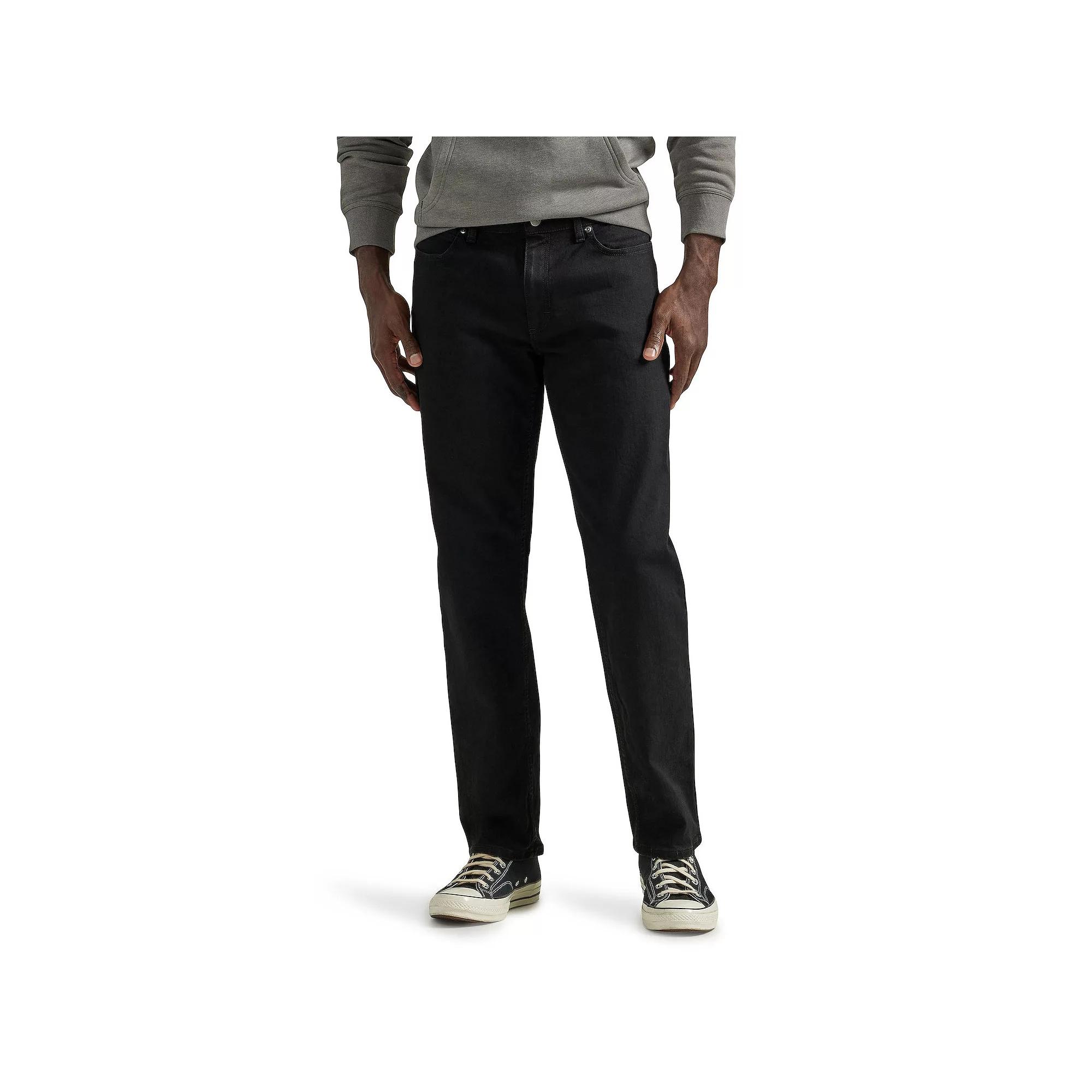Men's Lee® Legendary Relaxed-Fit Straight-Leg Jeans,  Product Image