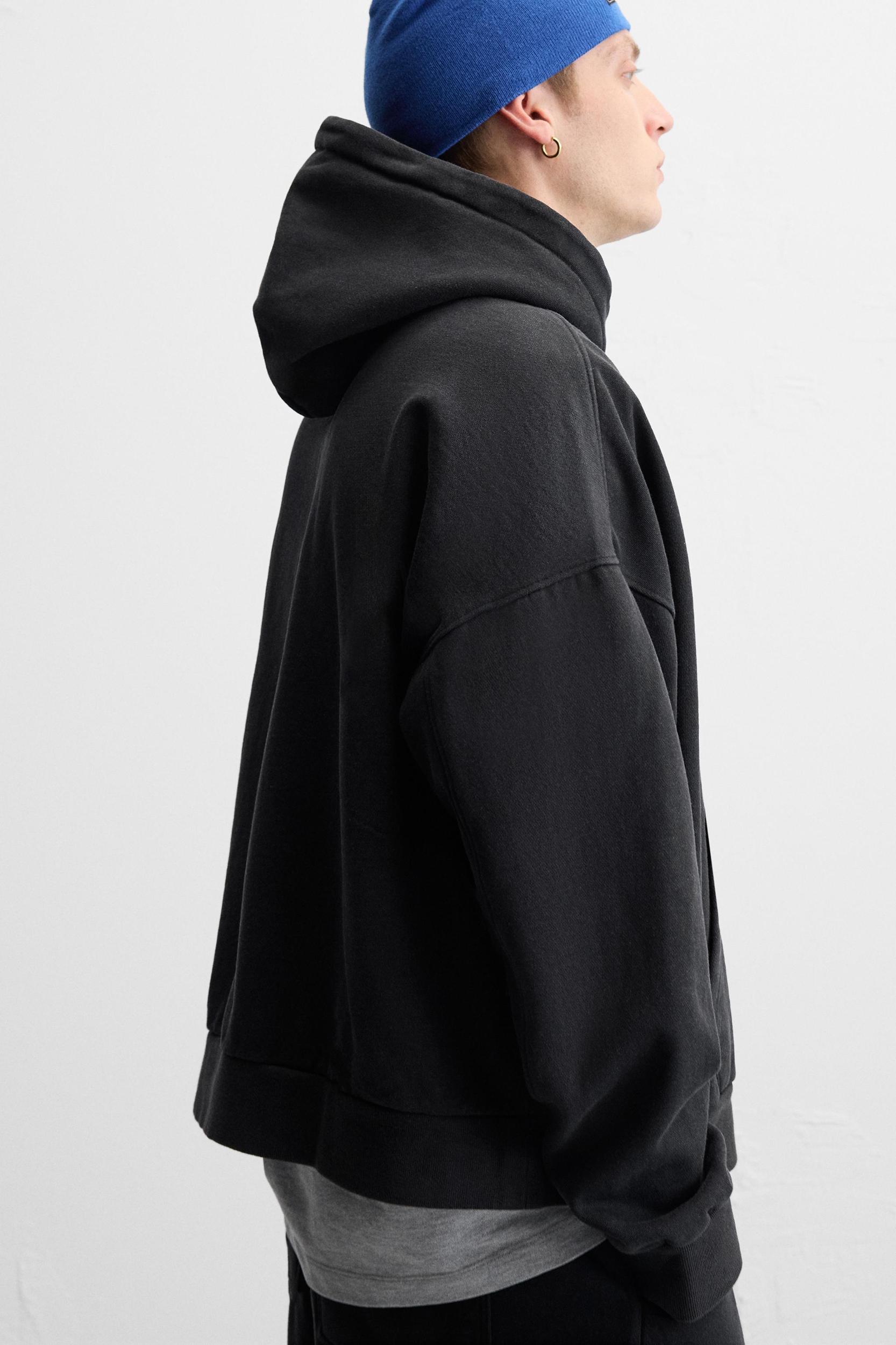 WASHED HOODIE Product Image