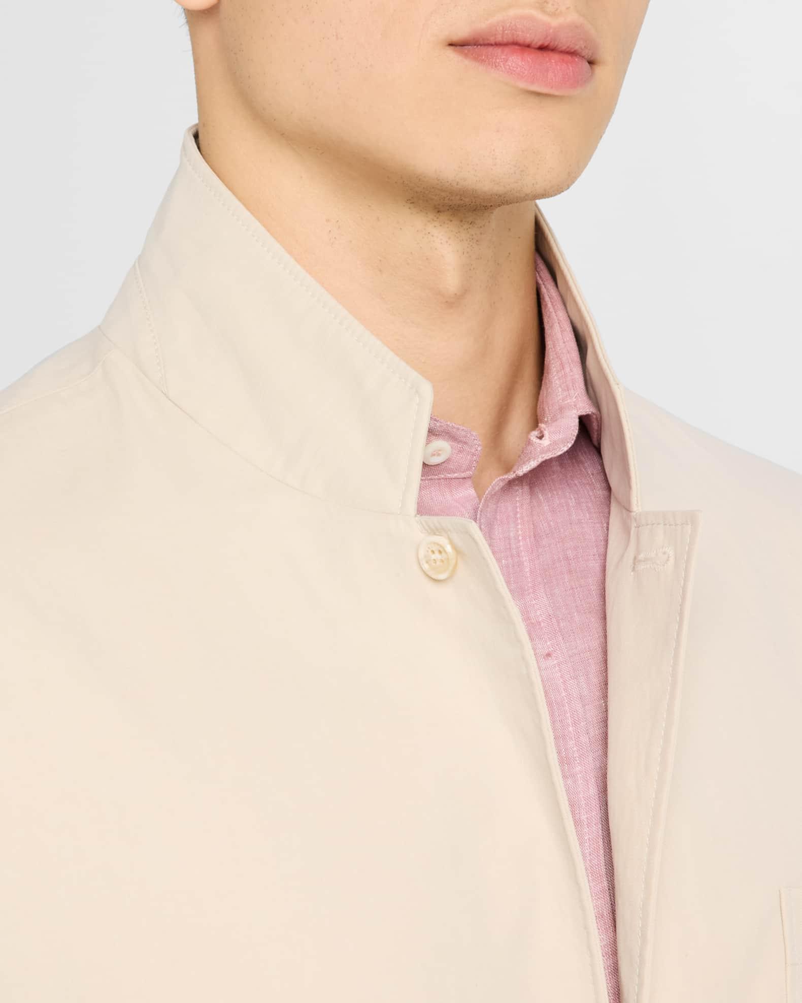 Men's Patch-Pocket Single-Breasted Sport Coat Product Image