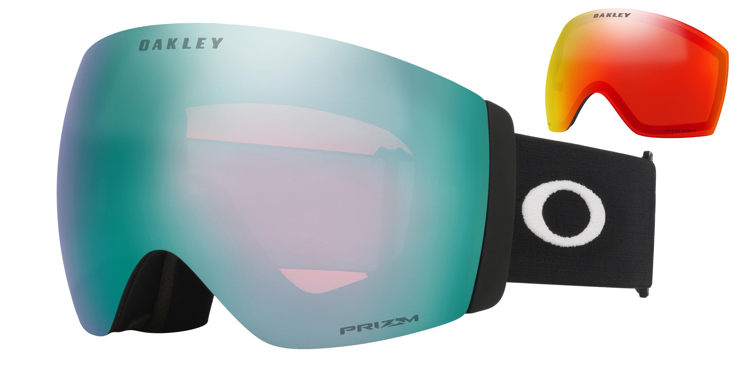 Oakley Mens Flight Deck Pro L Snow Goggles Product Image