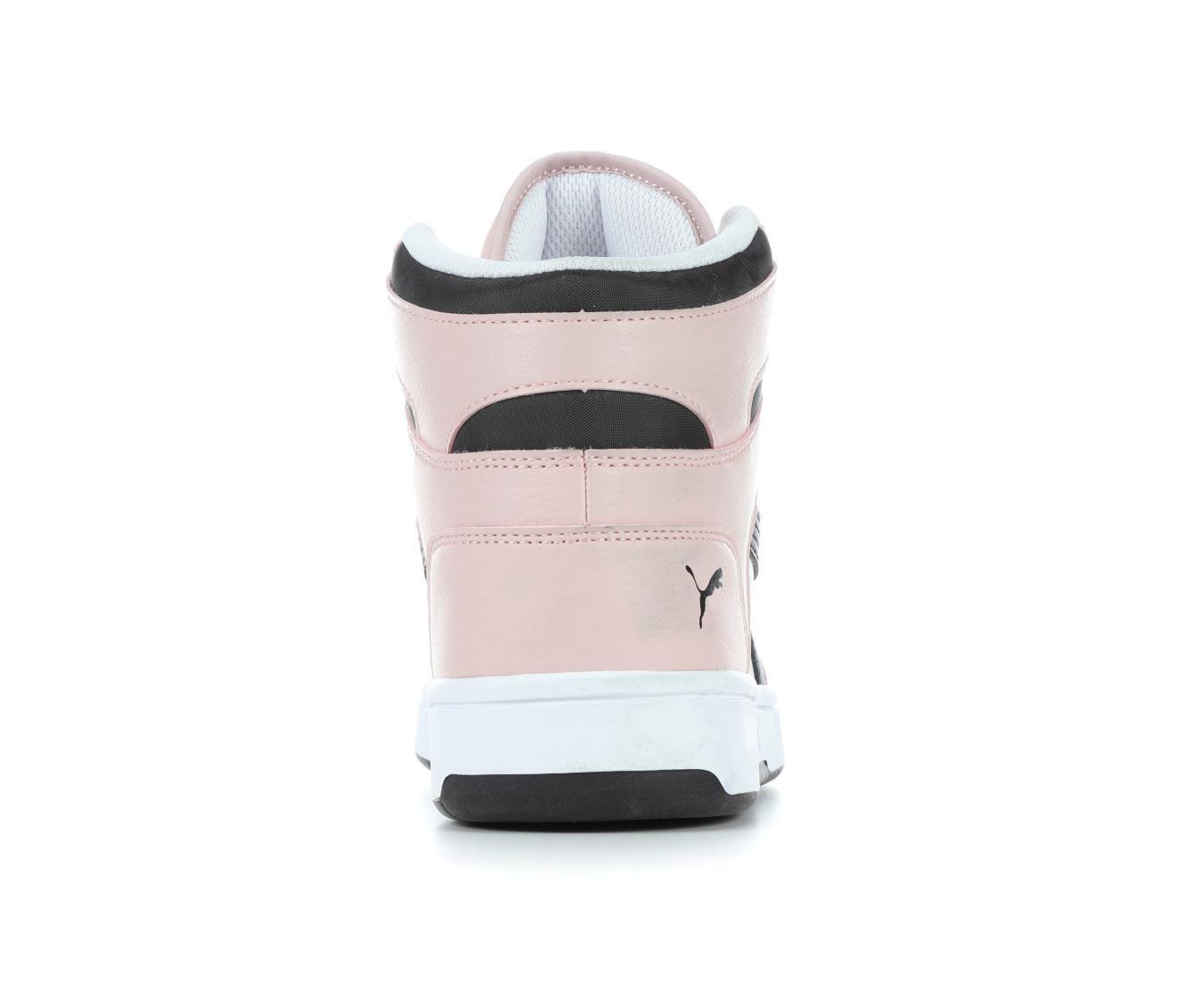Women's Puma Rebound High-Top Sneakers Product Image