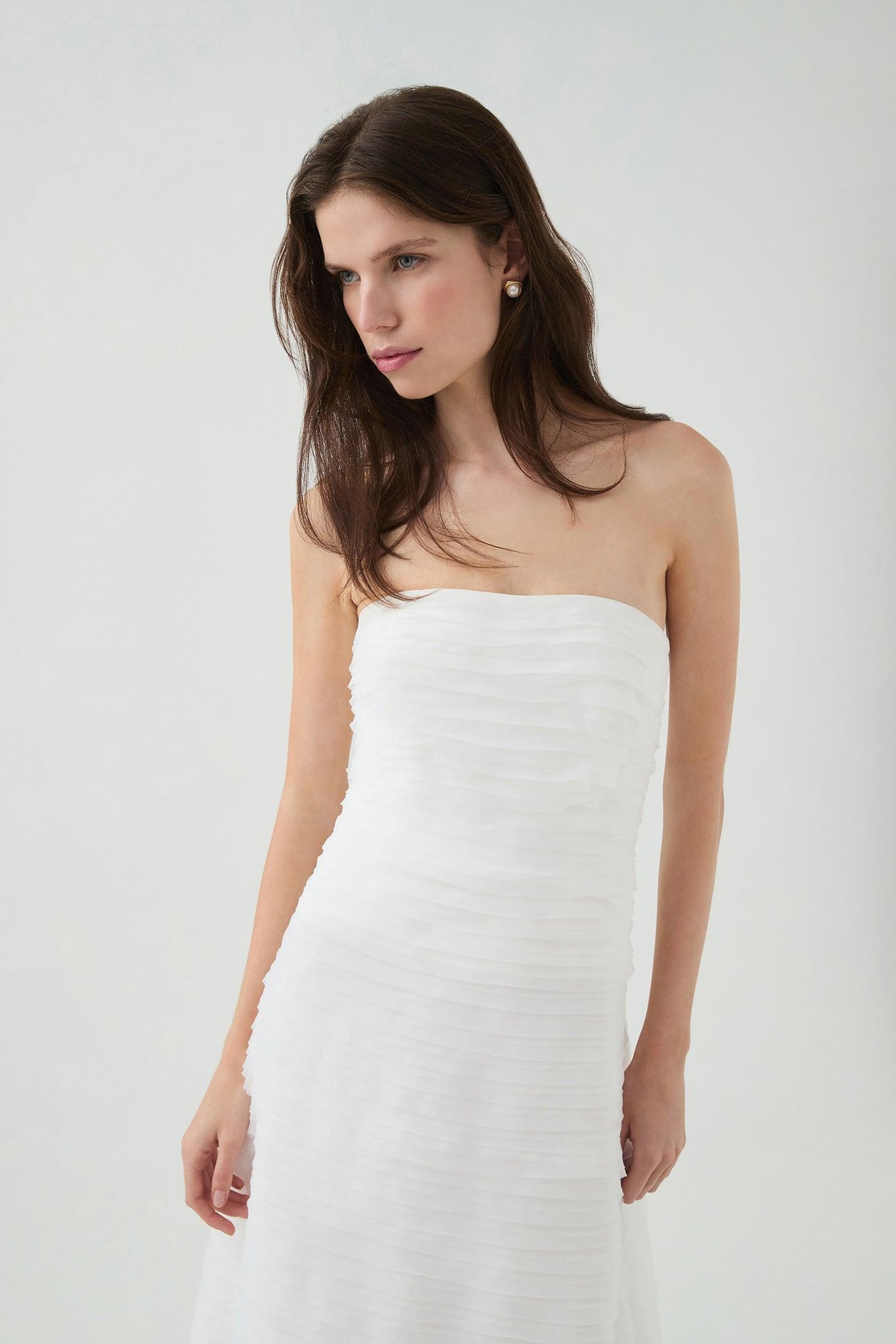 Soundscape Maxi Dress Product Image