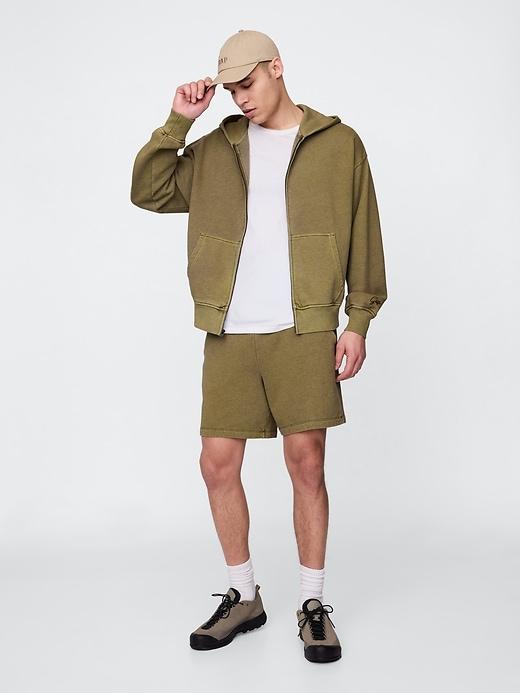 Heavyweight Sweat Shorts Product Image