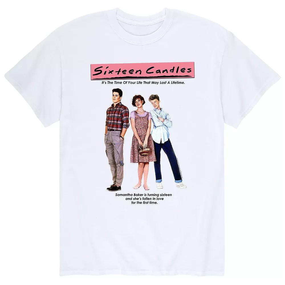 Men's Sixteen Candles Tee,  Product Image