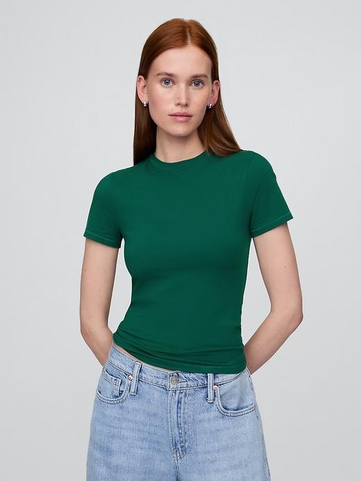 CloseKnit Jersey T-Shirt Product Image