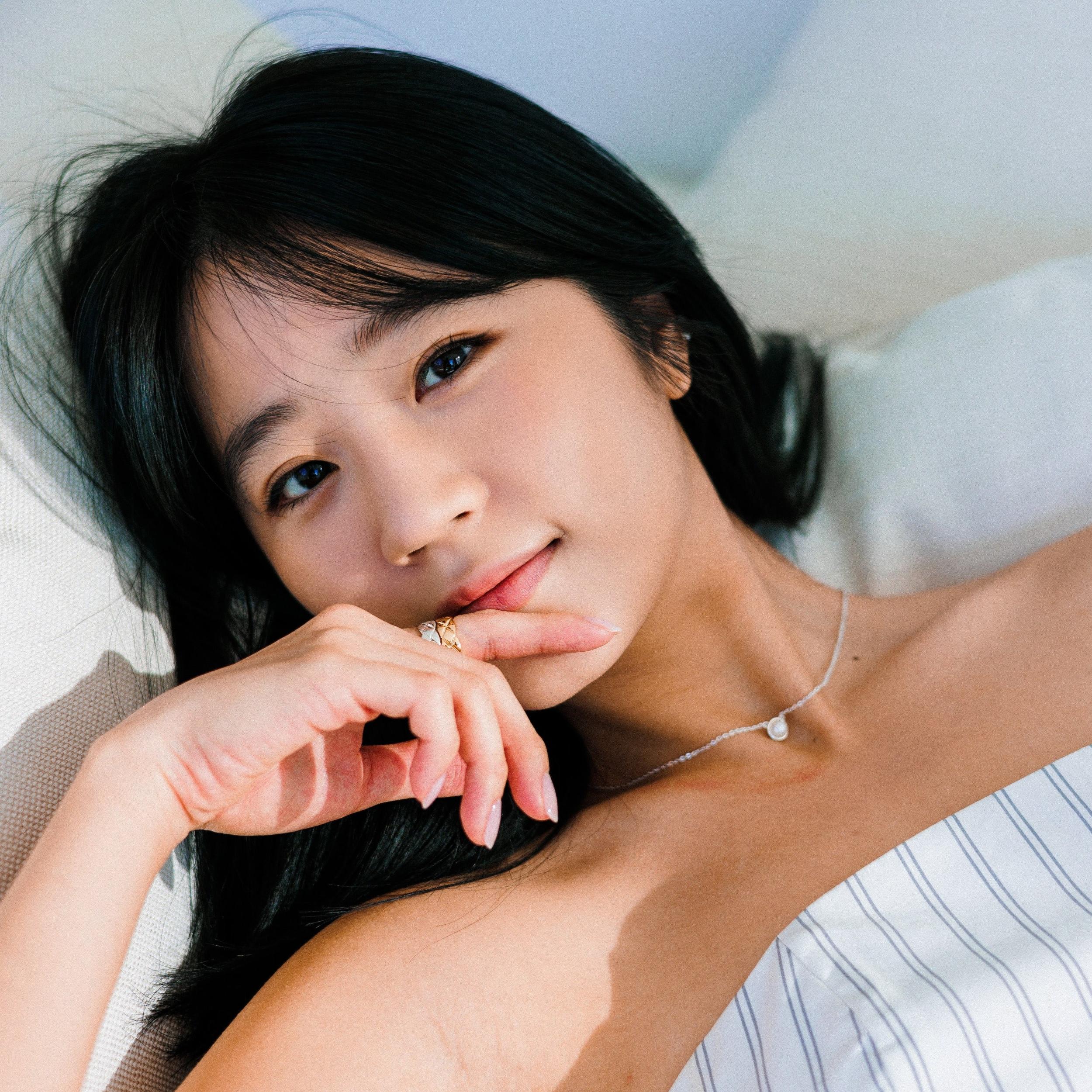 Lucky Pearl Necklace Product Image