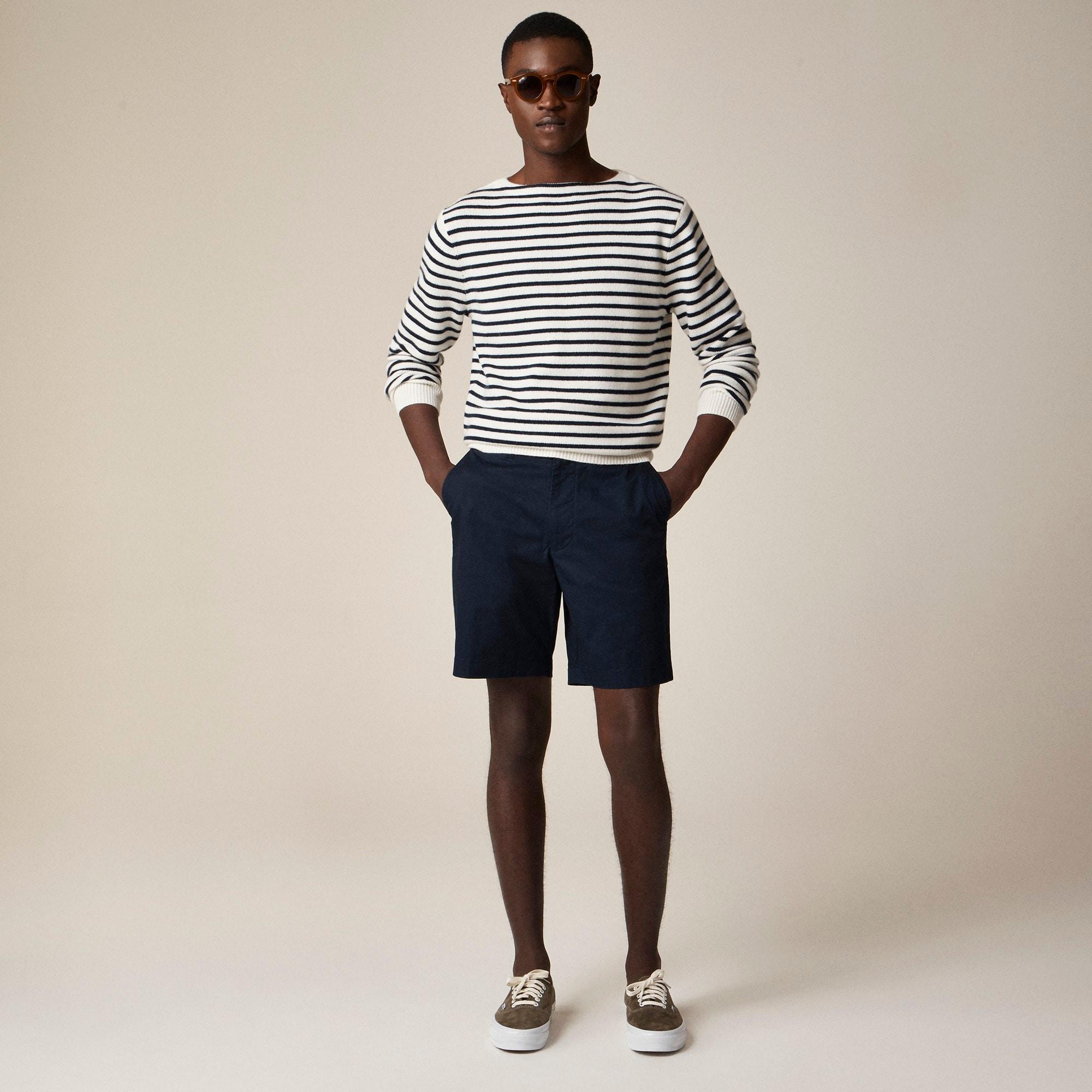 9" Portsider stretch chino short Product Image