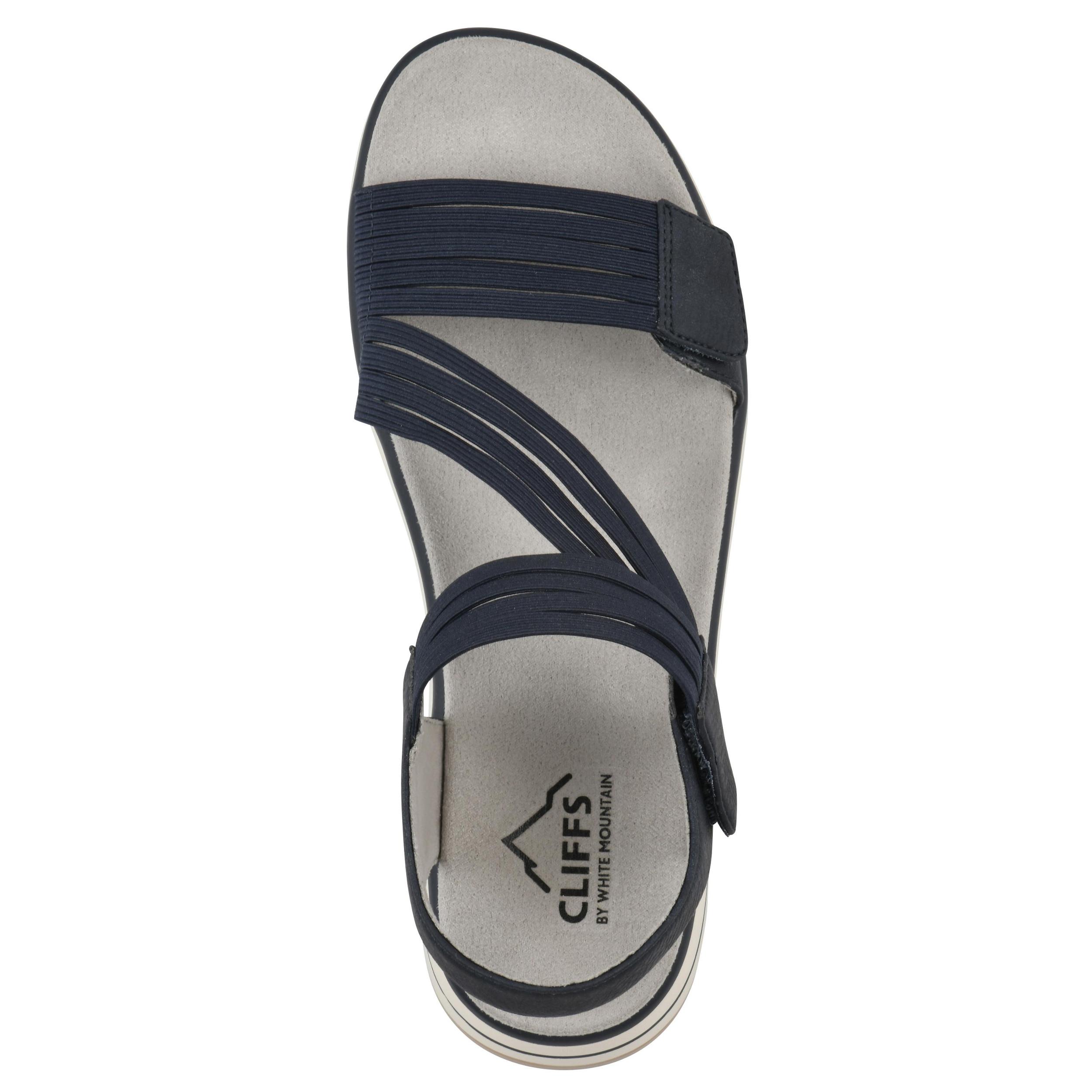 Women's Cliffs by White Mountain Hadford Sandals Product Image