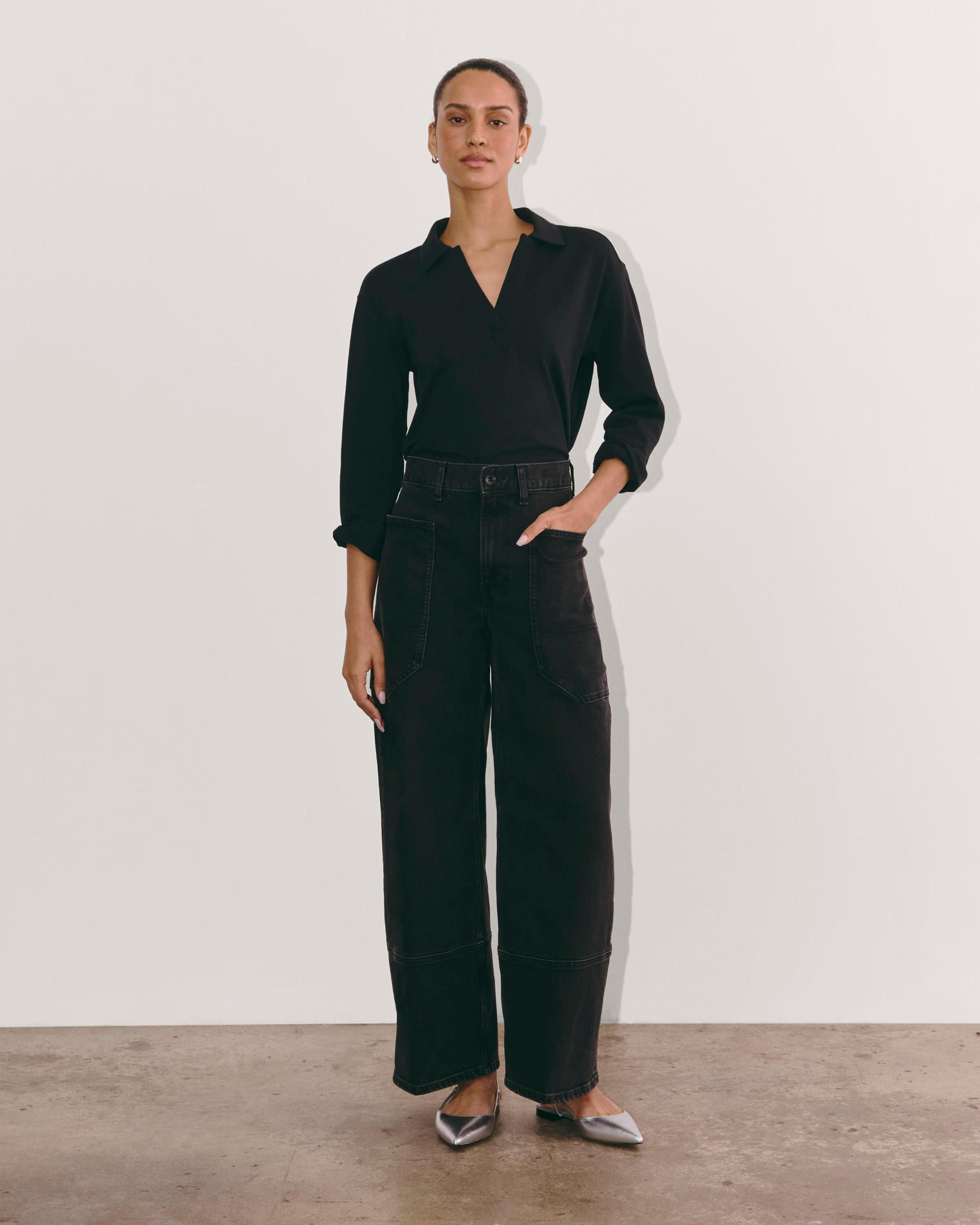 Womens Way-High Gardener Jean by Everlane Product Image