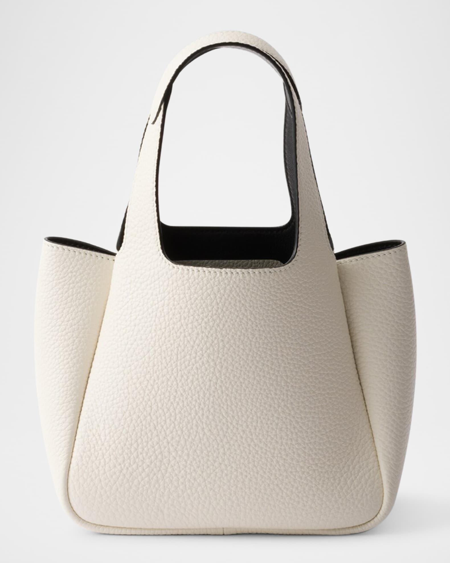 Leather Mini Handbag Product Image