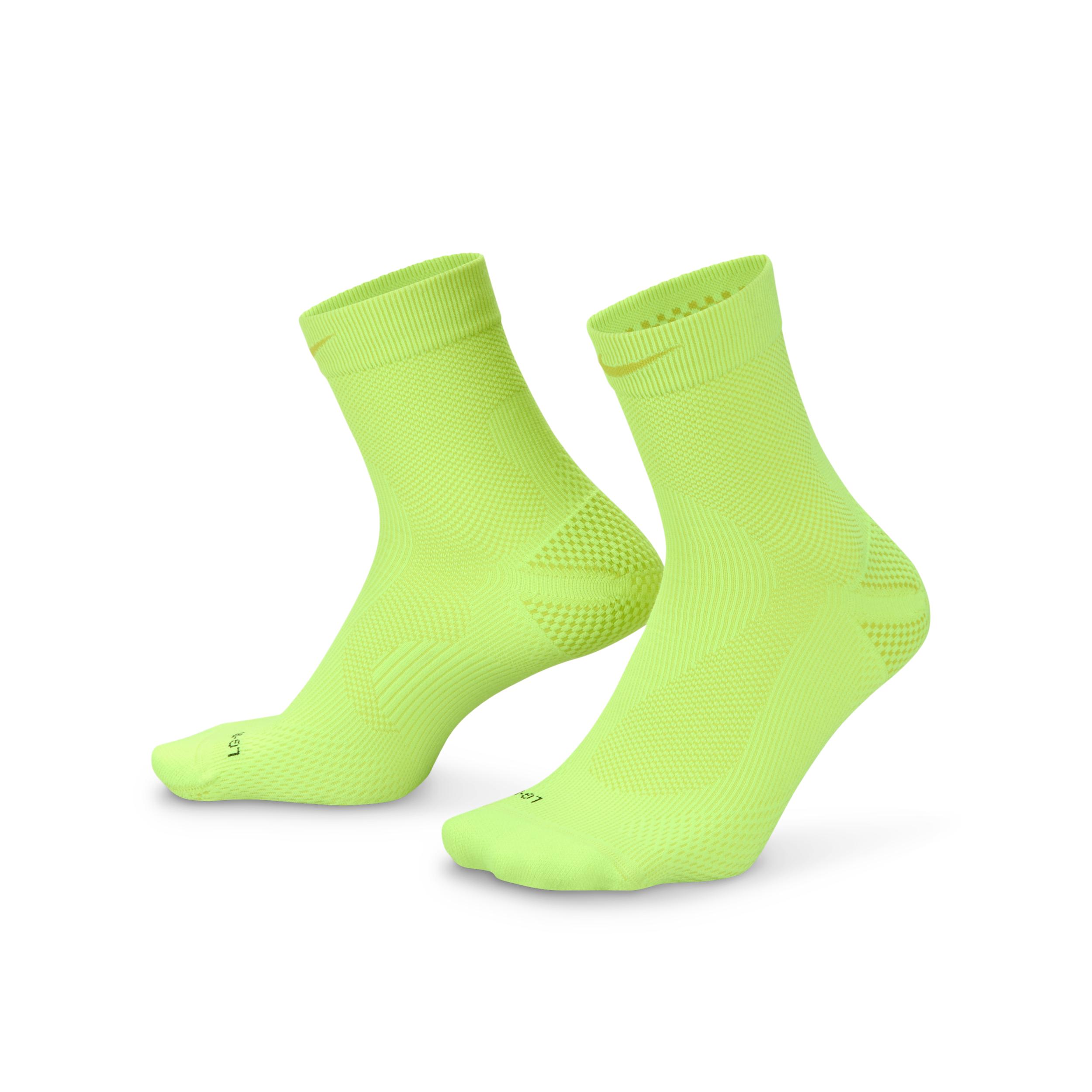 Nike Unisex Running Lightweight Micro Crew Socks (1 Pair) | IB6114-702 Product Image