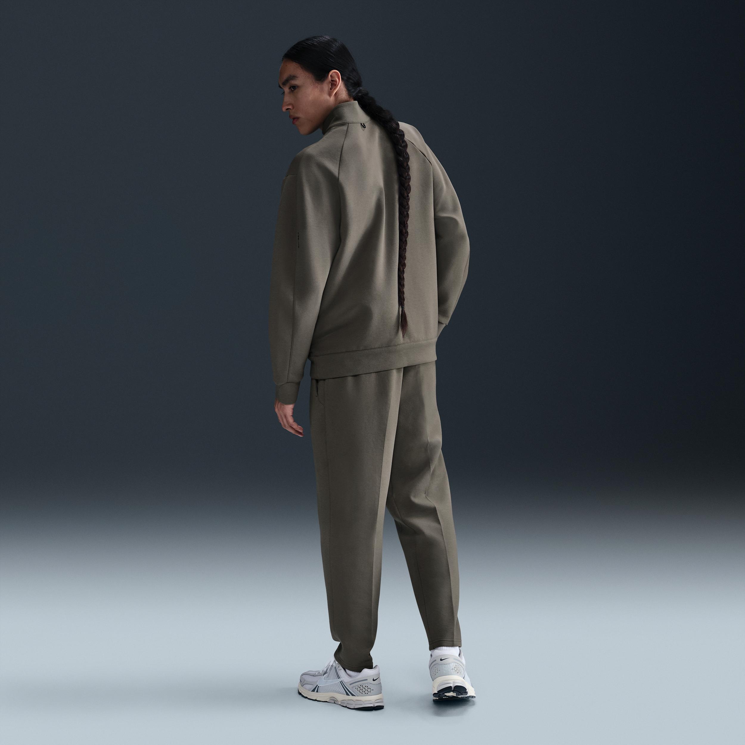 Nike Mens 24.7 ImpossiblySoft Dri-FIT 1/2-Zip Top | HQ6953-289 Product Image