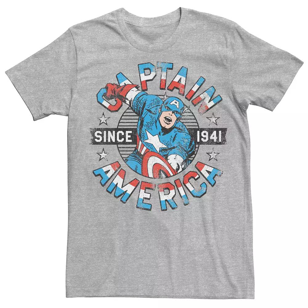 Men's Captain America Since 1941 Tee,  Product Image