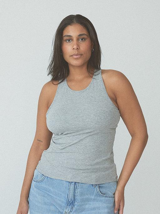 Loose High Neck Brami Product Image