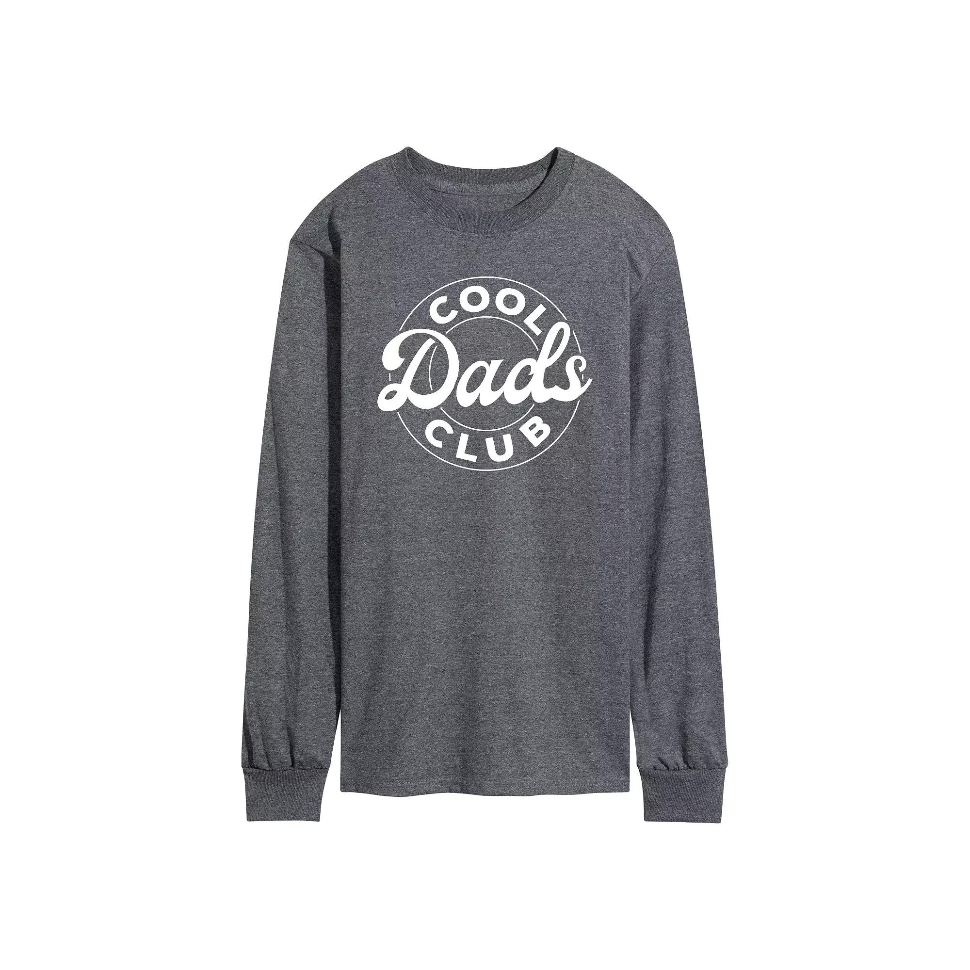Men's Cool Dads Club Long Sleeve,  Product Image