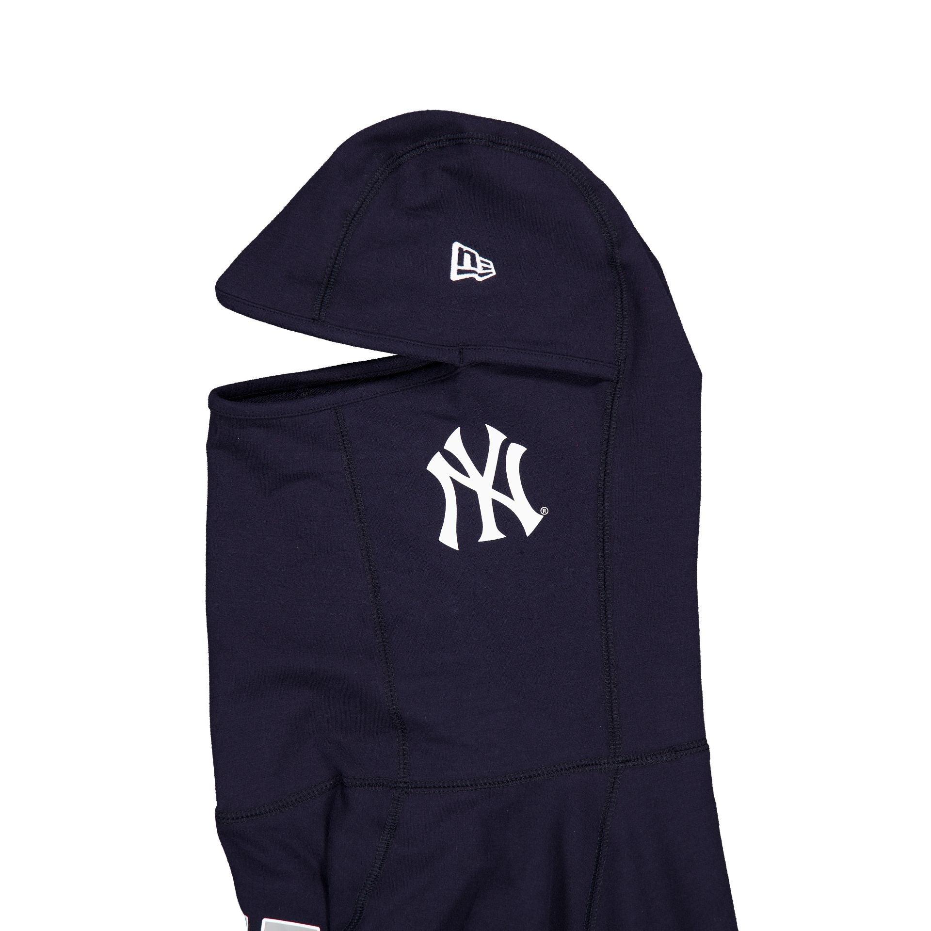 Miami Marlins Balaclava Hoodie Male Product Image