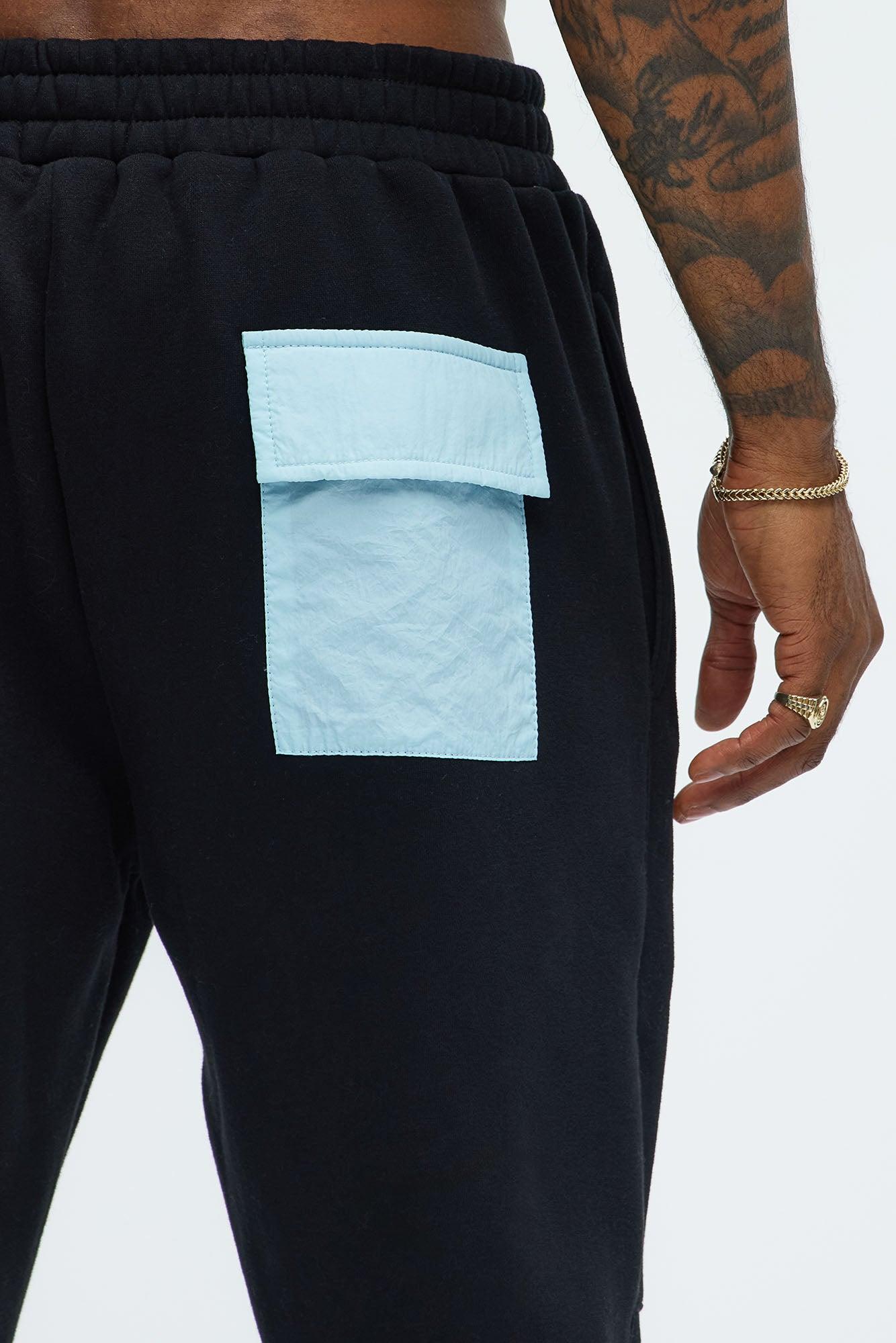 Jade Jogger - Black Product Image