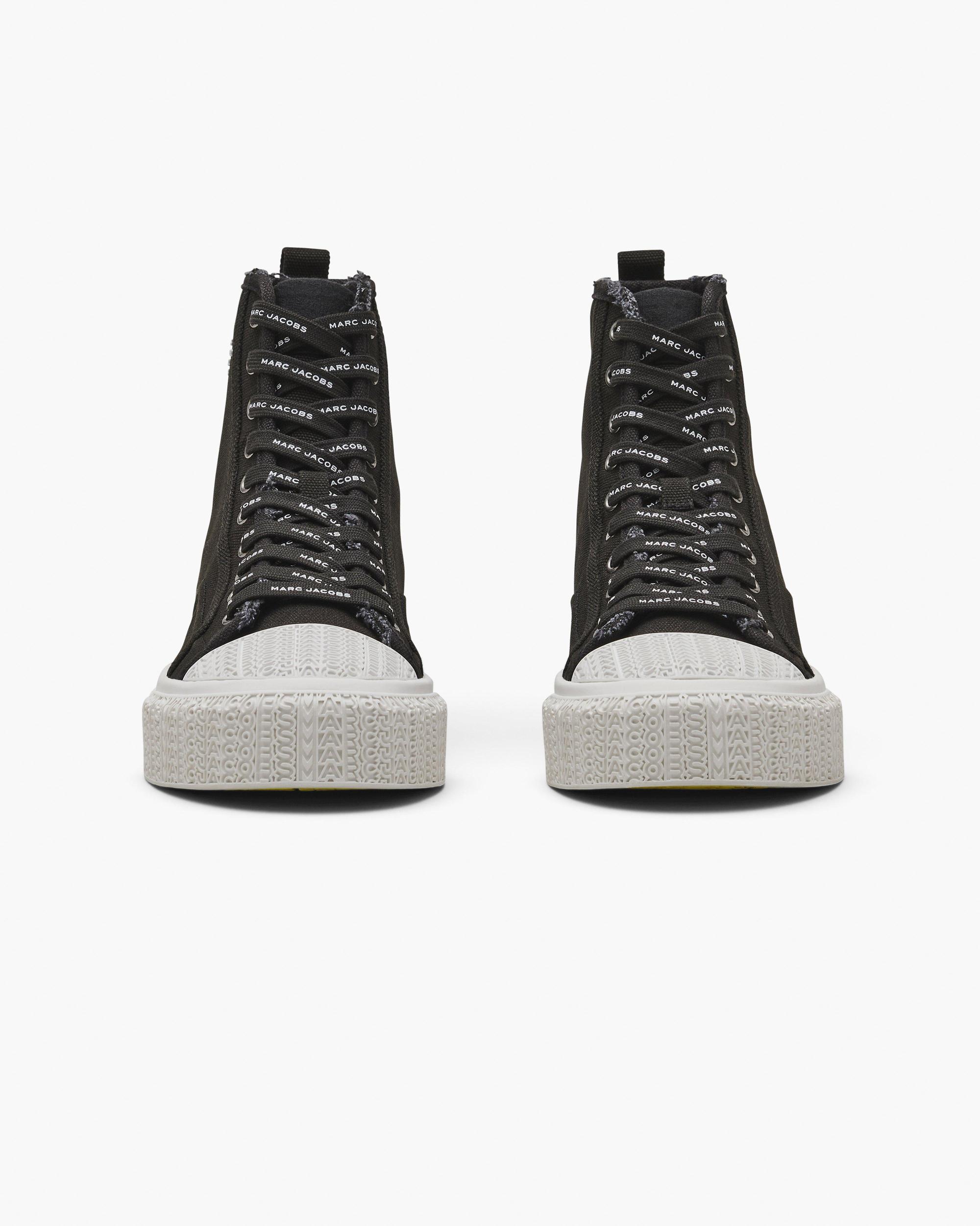 The High Top Sneaker Product Image
