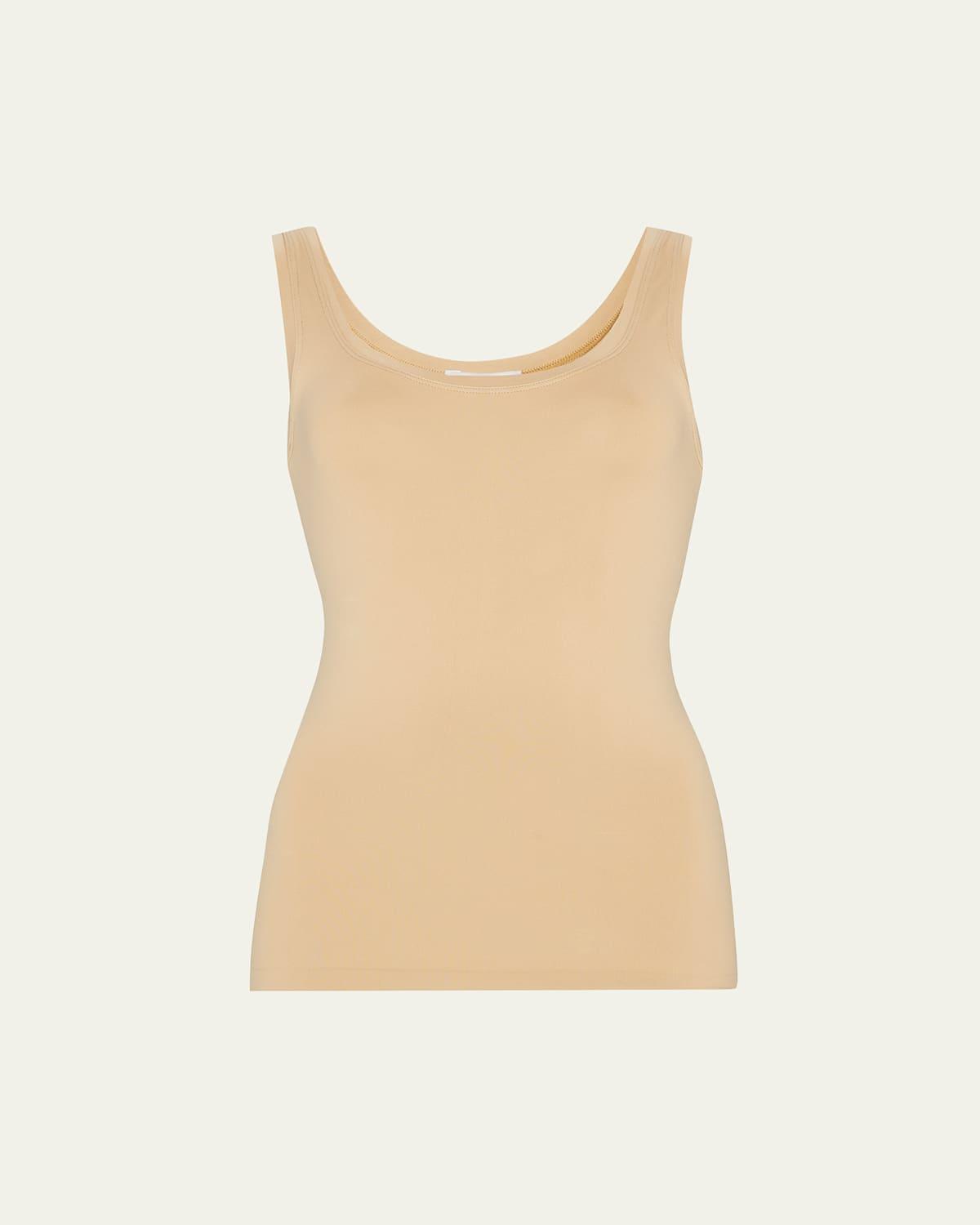 Womens Touch Feeling Tank Product Image