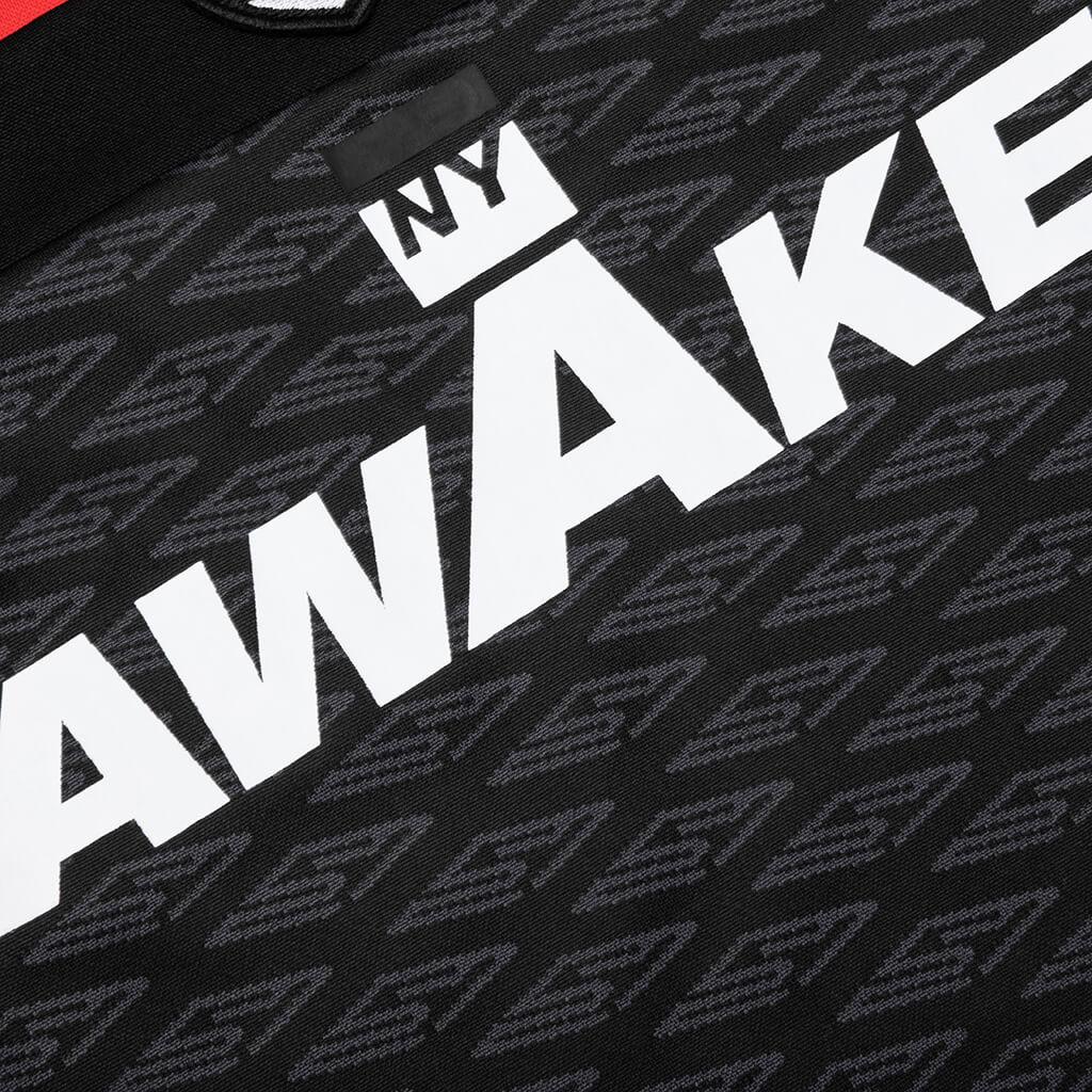 AWAKE FC Jersey - Black Male Product Image