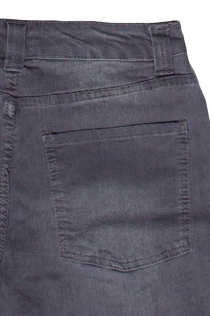 Stretch Denim Jorts Product Image